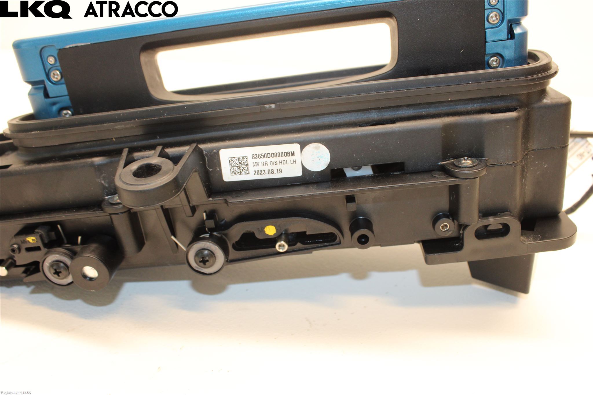 Kia EV9 24- Dørhandtak Ytre Venstre