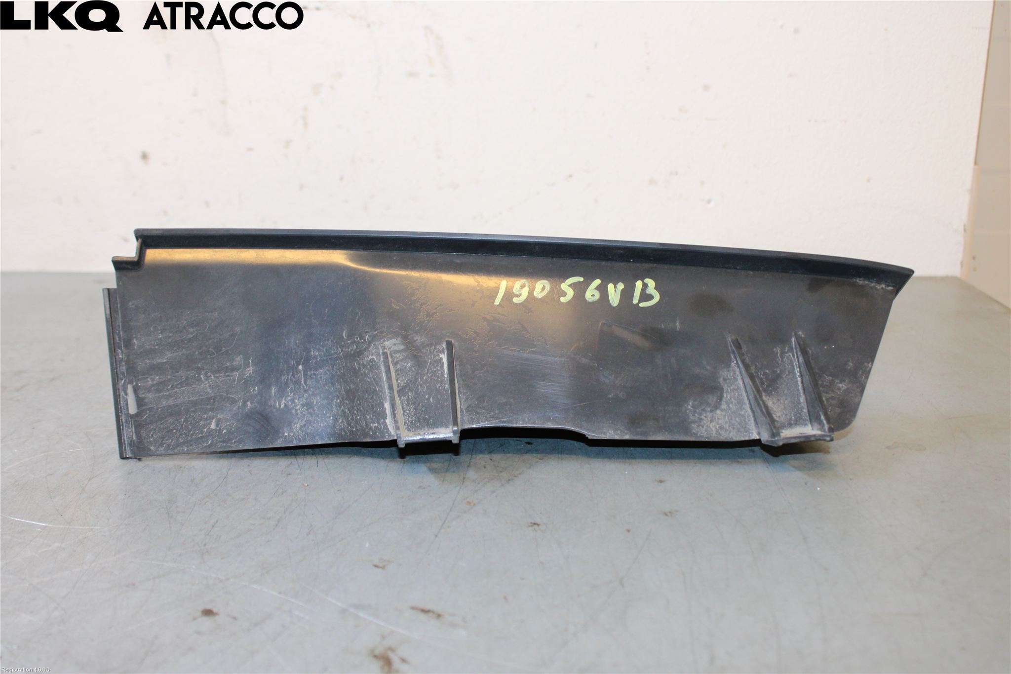 Ford TRANSIT/TOURNEO CONNECT 13-22 List Bak-Bakluke