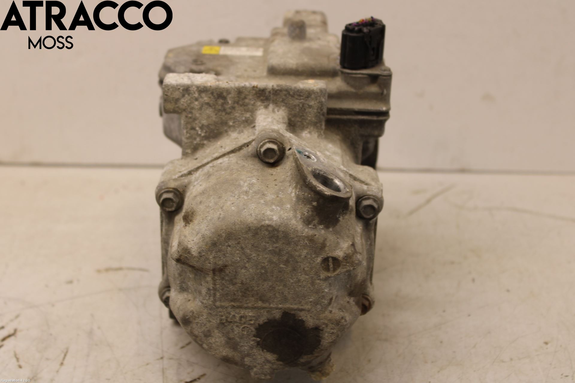 Toyota YARIS XP130 12-14 Varme Ac Kompressor