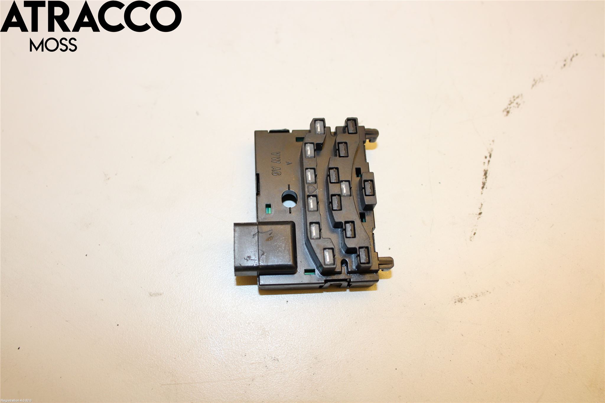 Volkswagen VW GOLF V 04-09 Givare Rattutslag