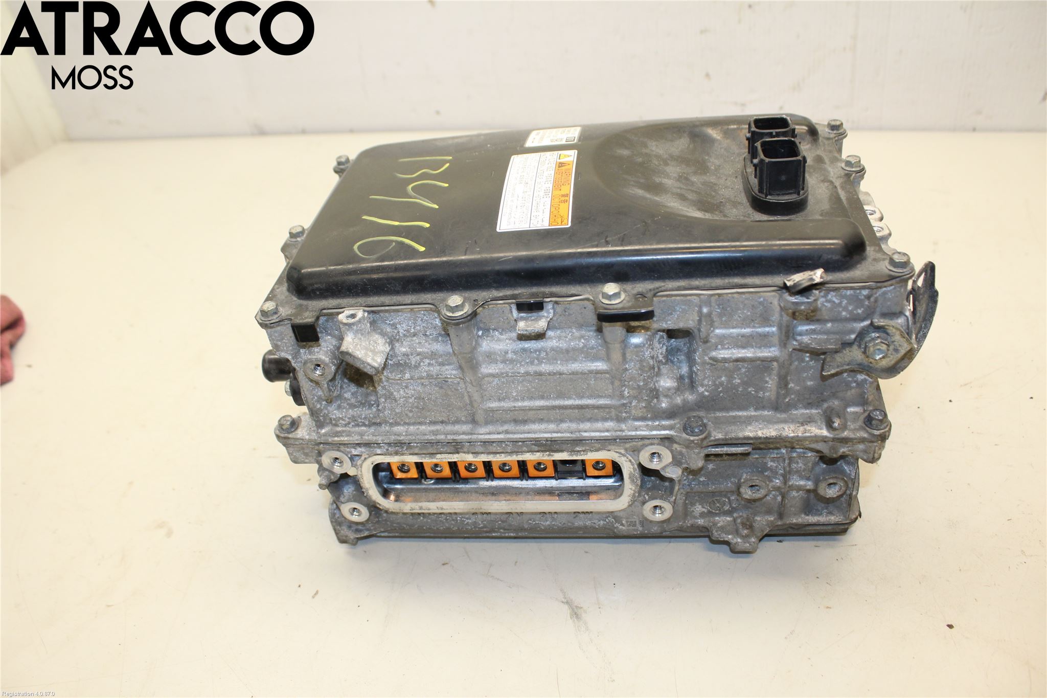 Toyota PRIUS (ZVW50) 16-21 Inverter Hybrid