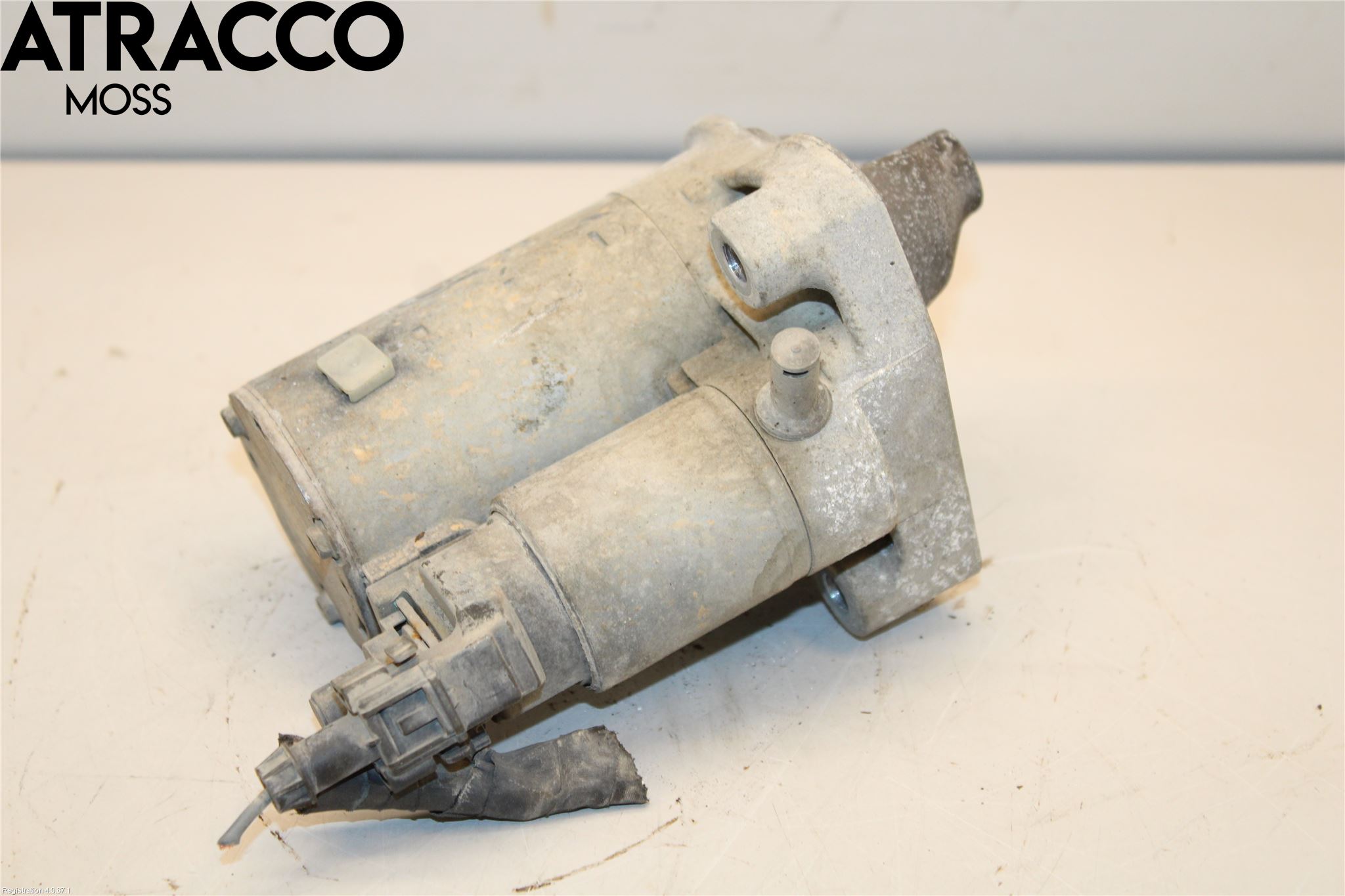 Peugeot 208 12-15 Startmotor