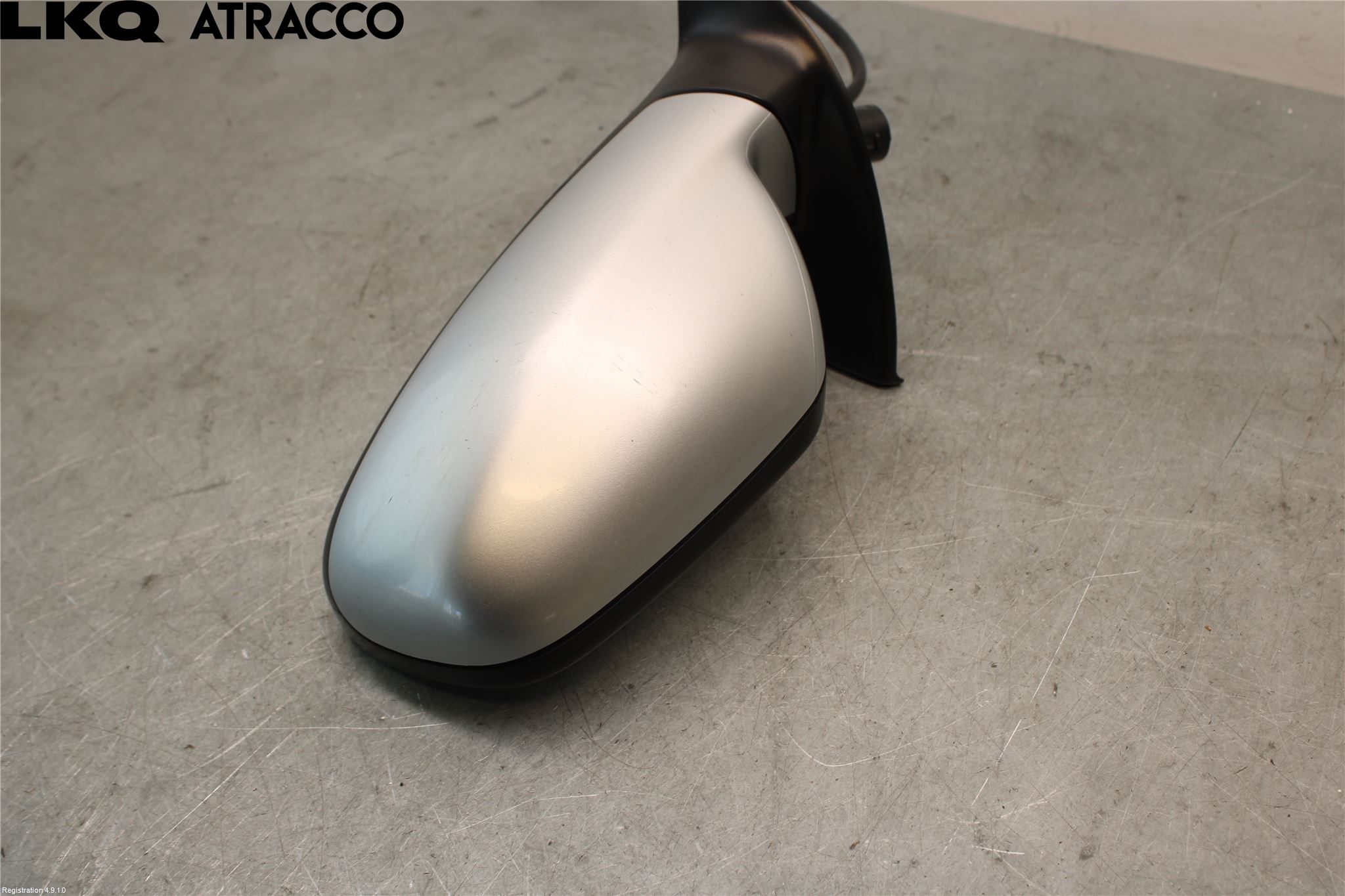 Peugeot 307     01-05 Speil V M-El Justering