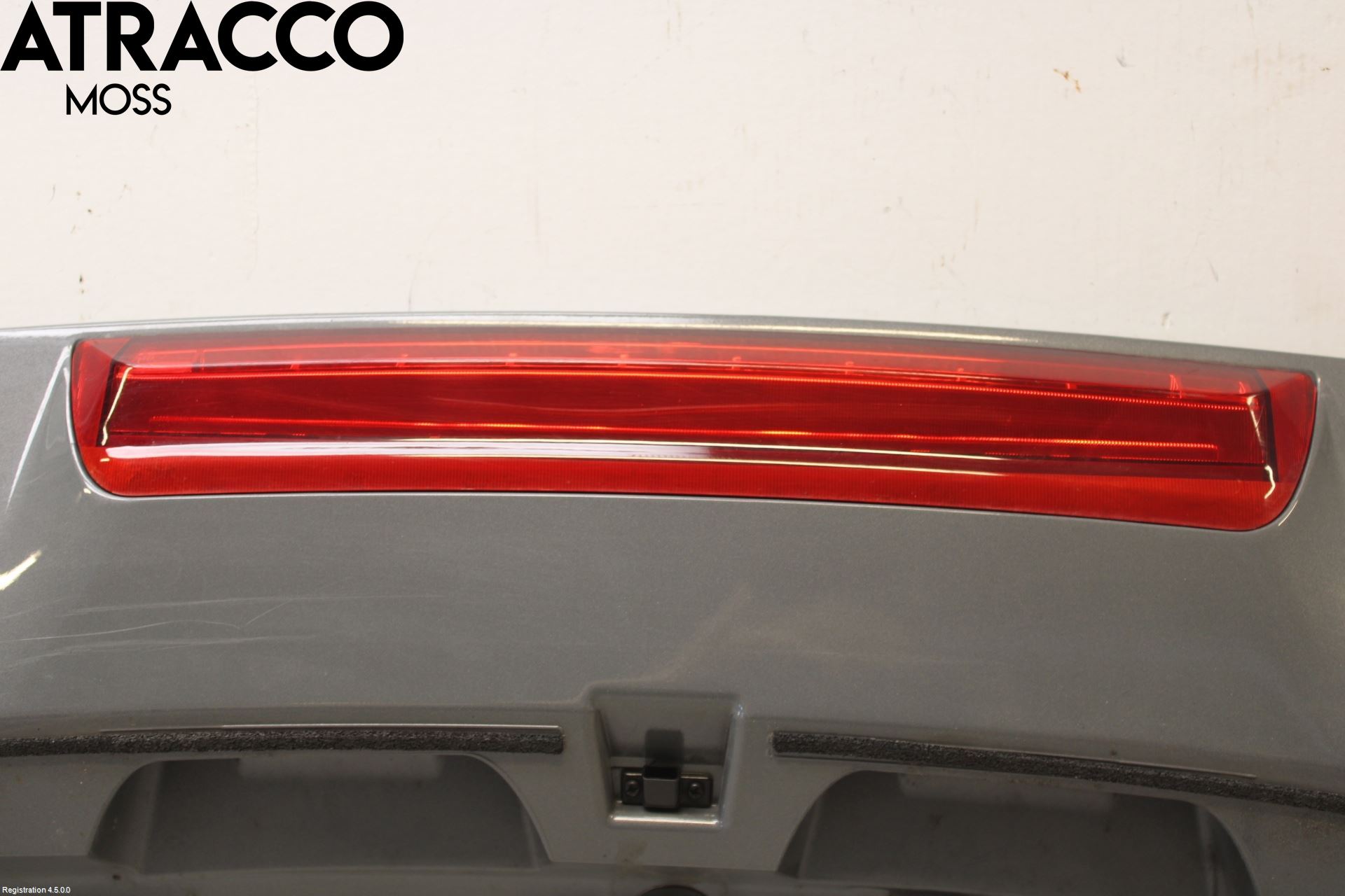 Hyundai KONA/ELECTRIC OS 18-23 Spoiler Bakluke