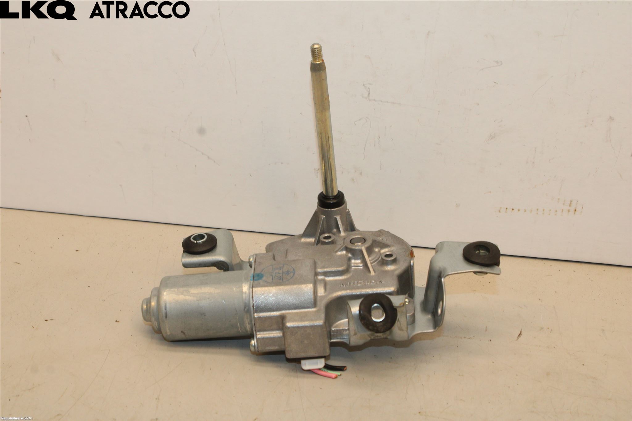 Nissan LEAF 18- Viskermotor Bakluke