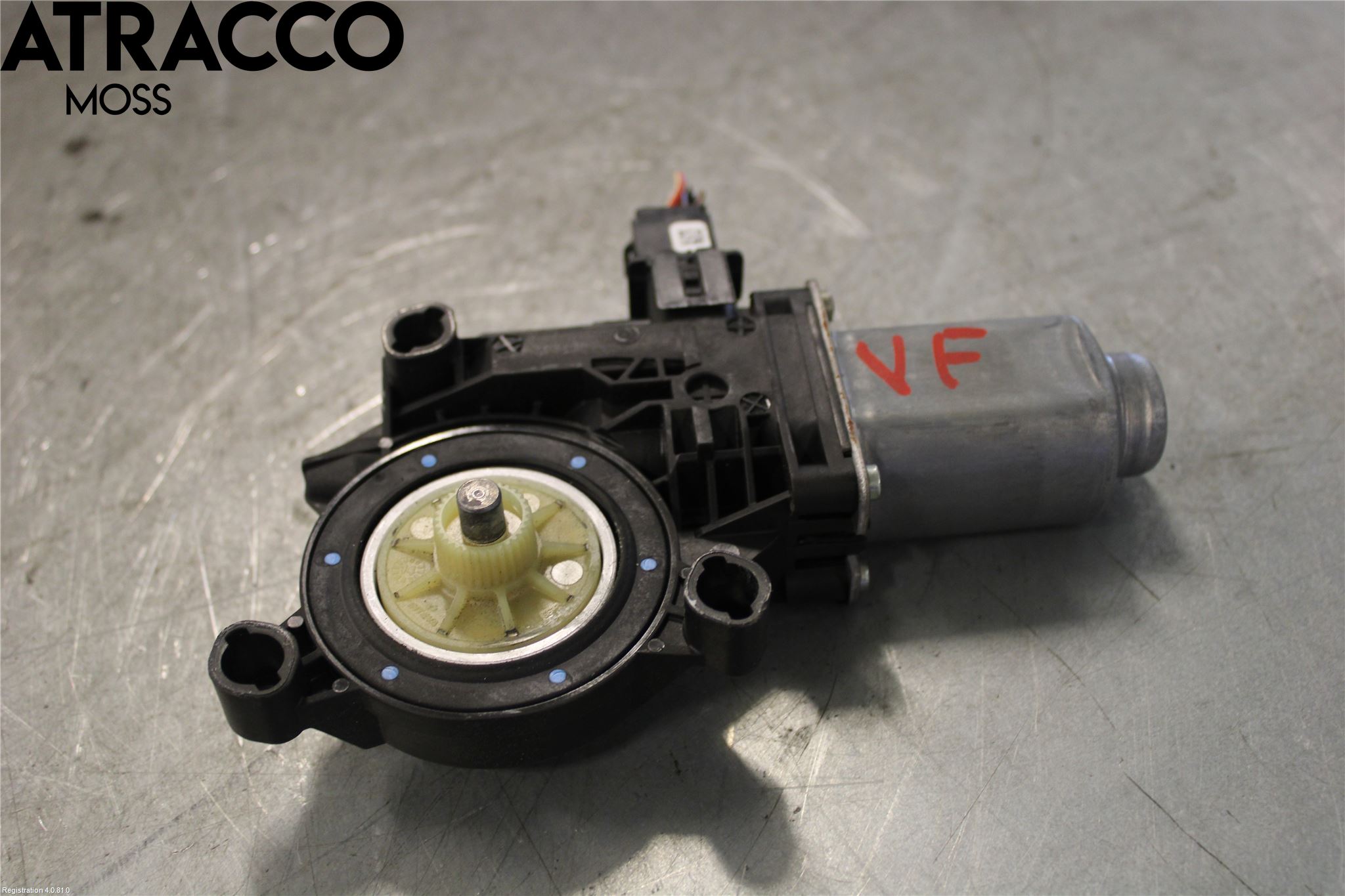 Skoda FABIA 07-14 Vindusheismotor