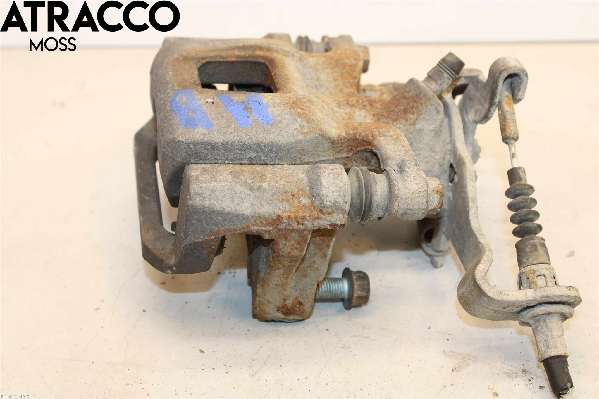 Mazda 6 13- Bremsecaliper Bak Høyre