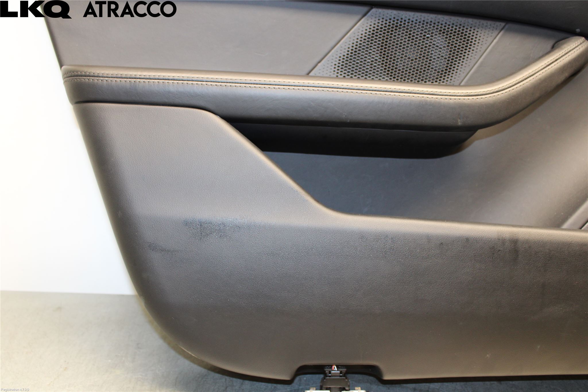 Porsche TAYCAN 20- Dørtrekk Innlegg Venstre