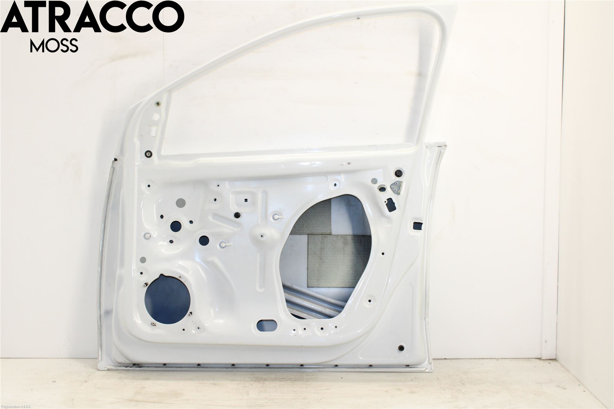 Volkswagen VW POLO 05-09 Dør 4D Foran Høyre