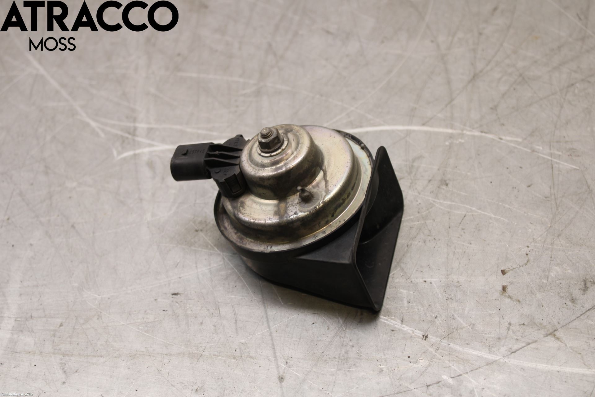 BMW 1 E87/81 5D/3D 03-11 Støtfanger Foran Horn Venstre