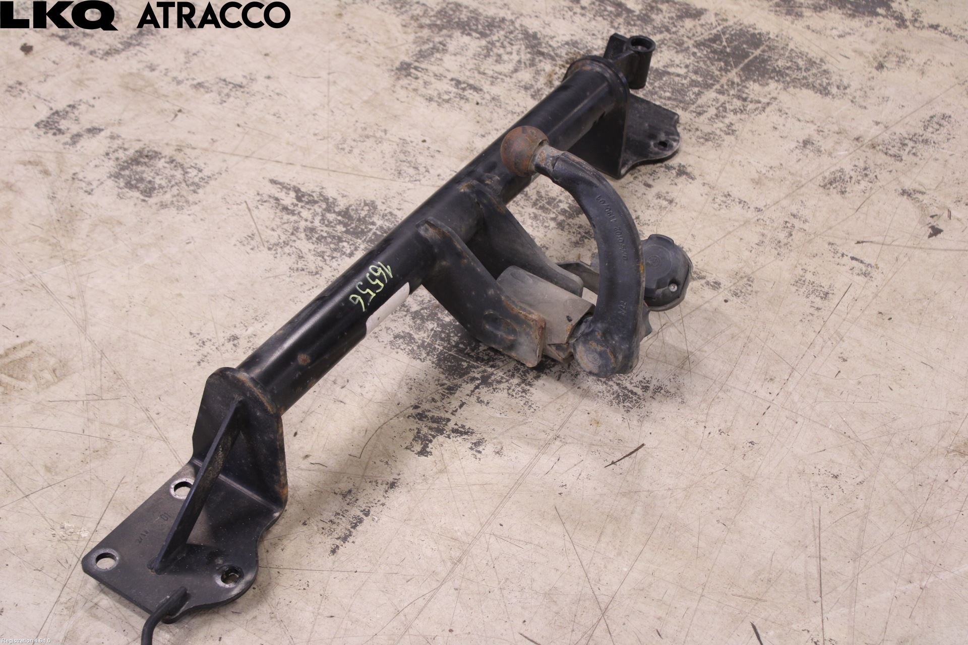 BMW X1 E84 10-15 Tilhengerfeste