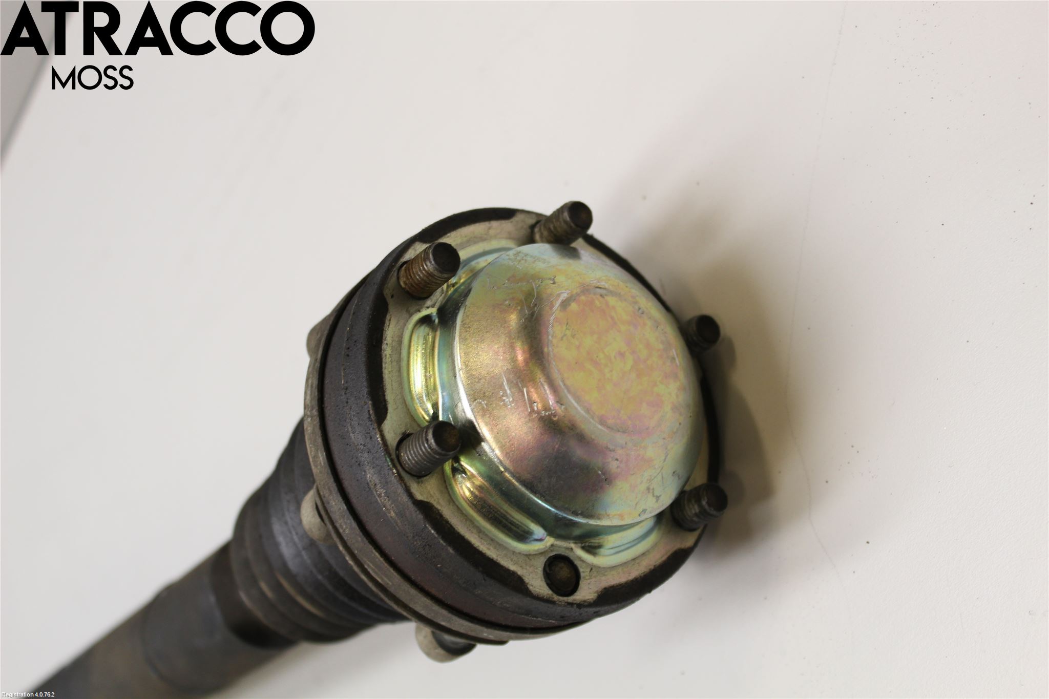 Volkswagen VW TOURAN 10-15 Drivaksel Foran Kompl Høyre