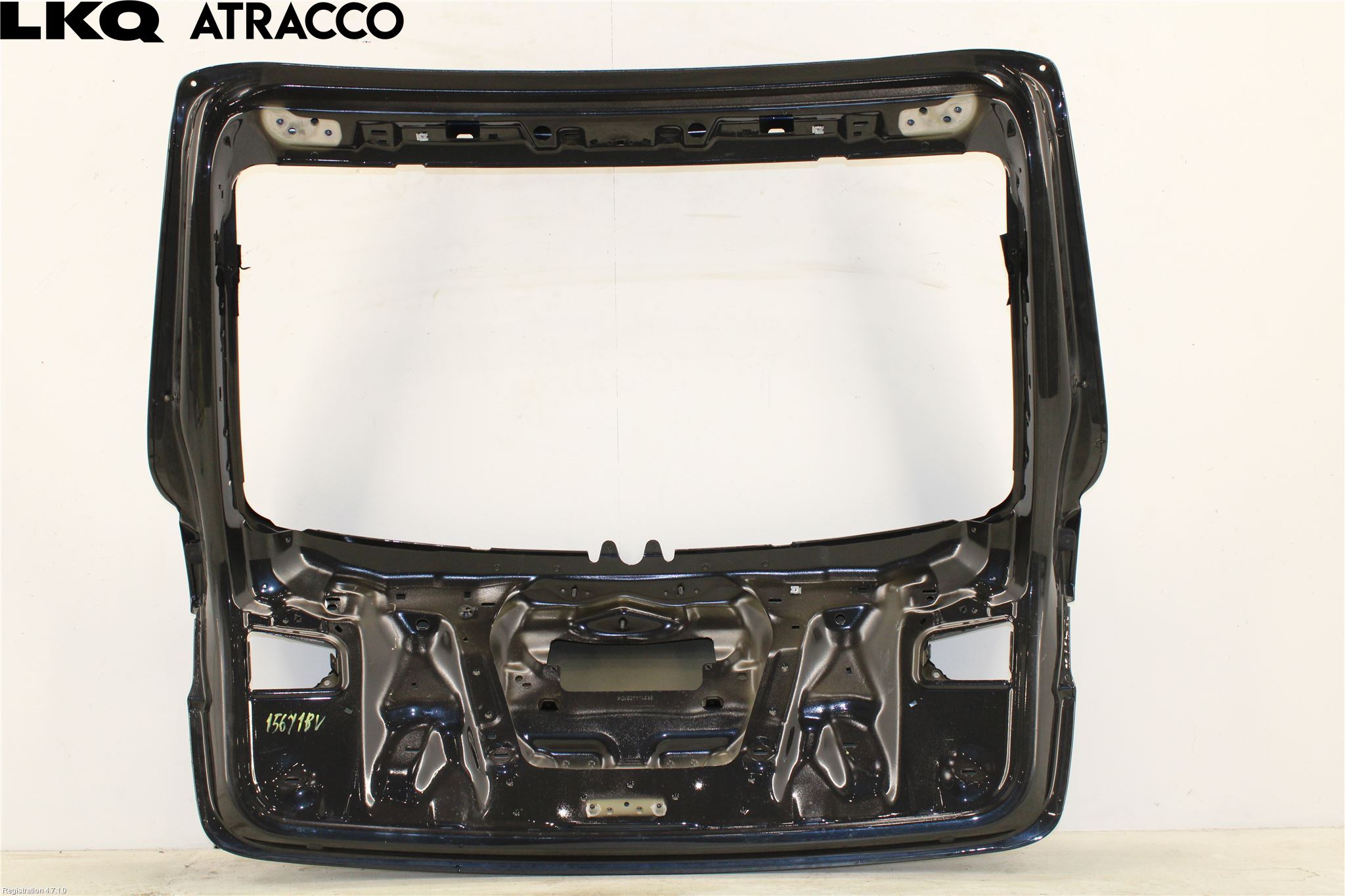 Audi A6 ALLROAD 12-18 Bakluke Cc - Kombi