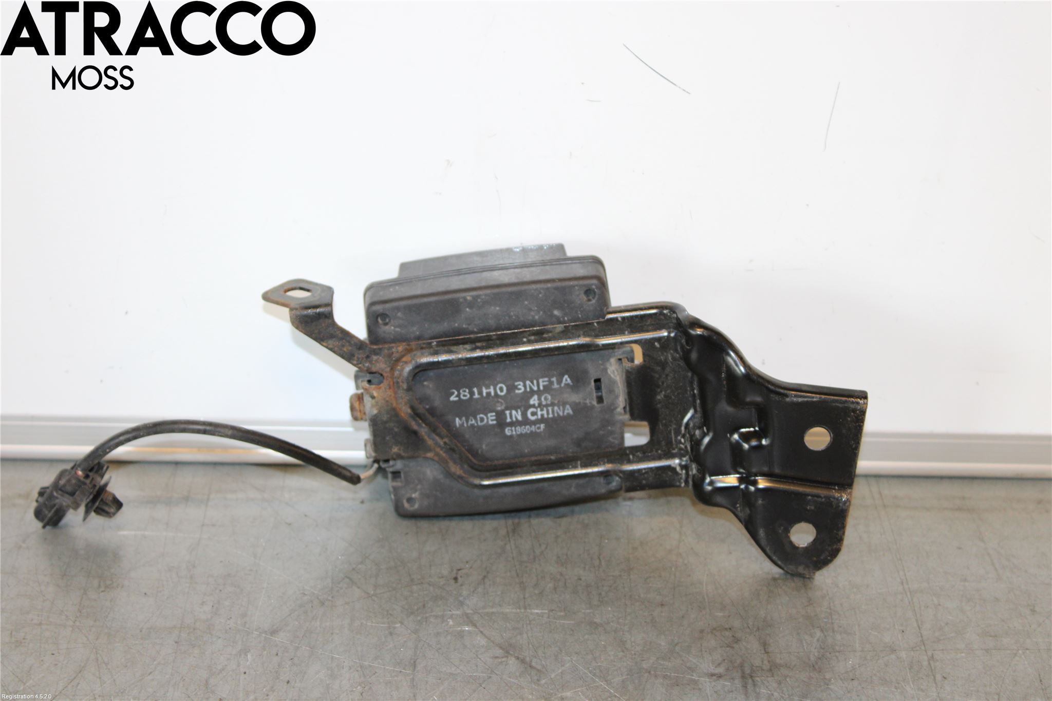 Nissan LEAF 18- Innr Høyttaler