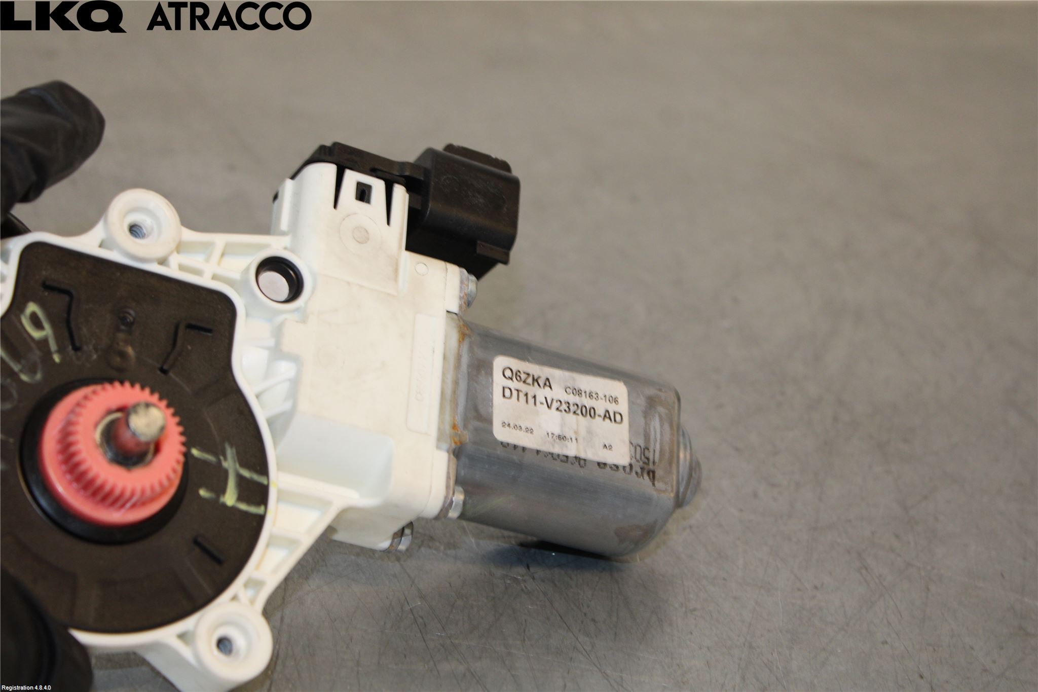 Ford TRANSIT/TOURNEO CONNECT 13-22 Vindusheismotor