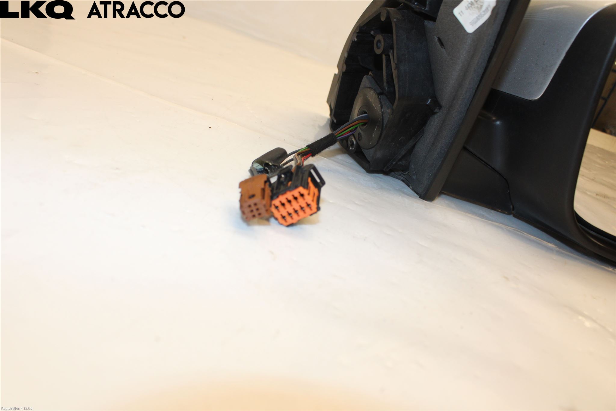 Peugeot 308 14-21 Speil H M-El Justering