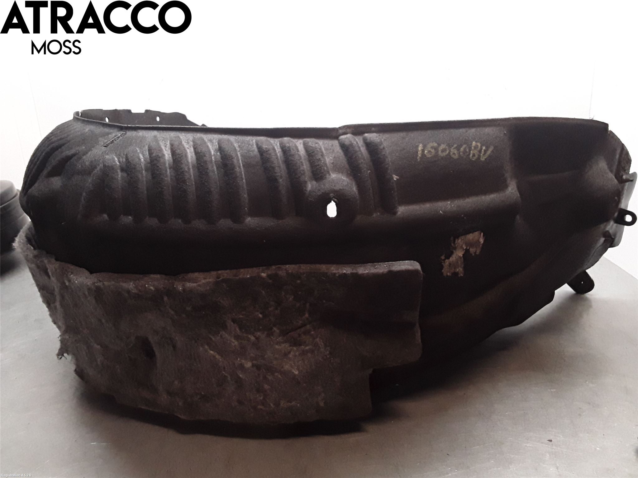 Mercedes-Benz MB E-KLASS (W213) 16-23 Skjerm Indre