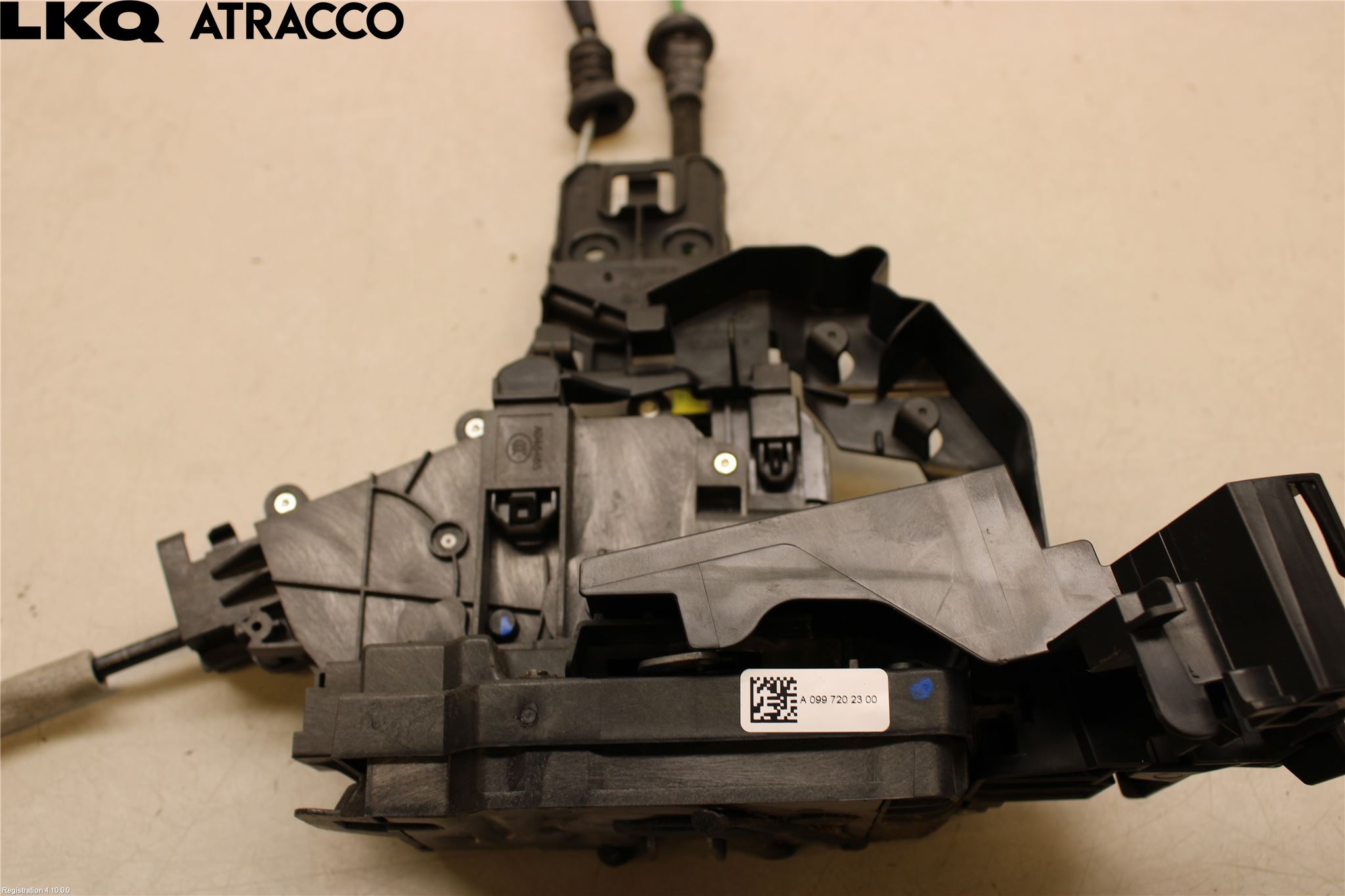 Mercedes-Benz MB C-KLASS (W205) 14-21 Dørlås - Låsekasse