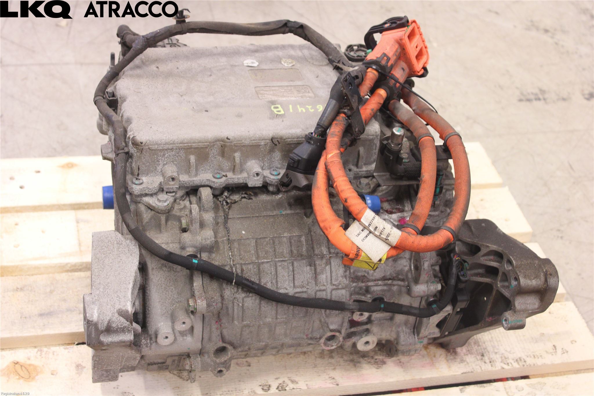 MG 4 23- Navgir Elektrisk