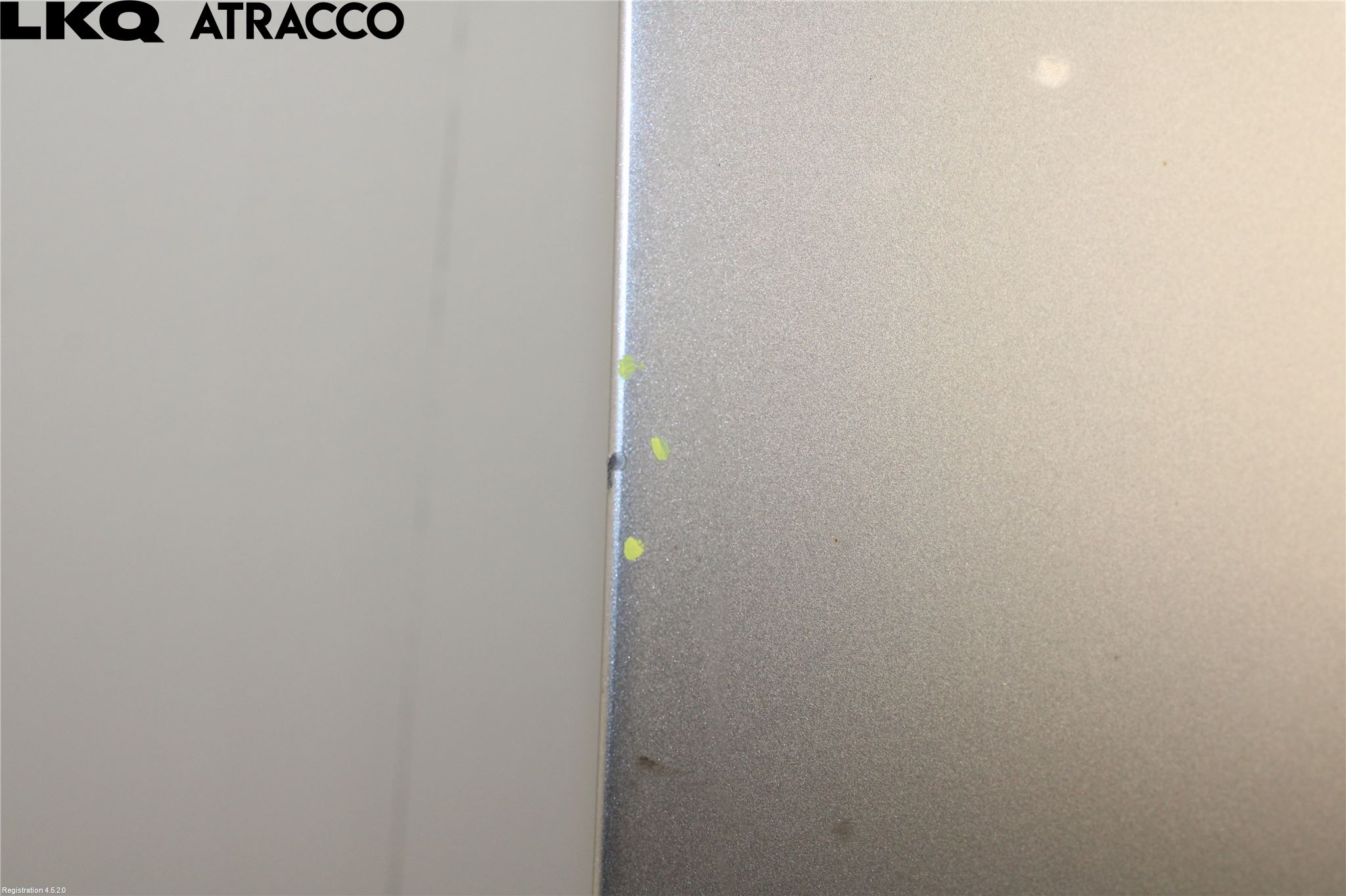 Volkswagen VW CADDY      04-10 Dør Skyvedør Høyre