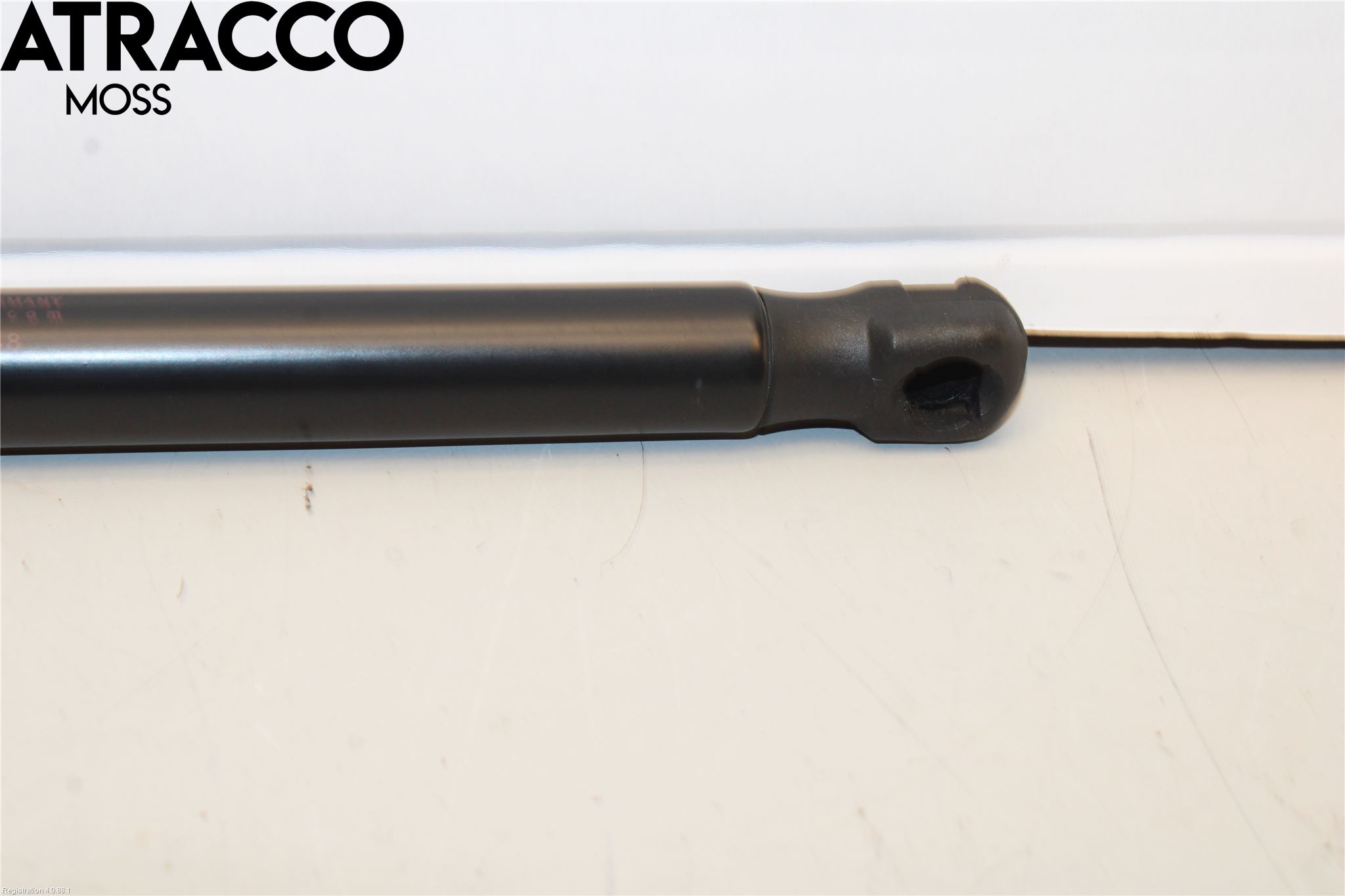 Jaguar I-PACE 18- Panser Demper-Gassfjær