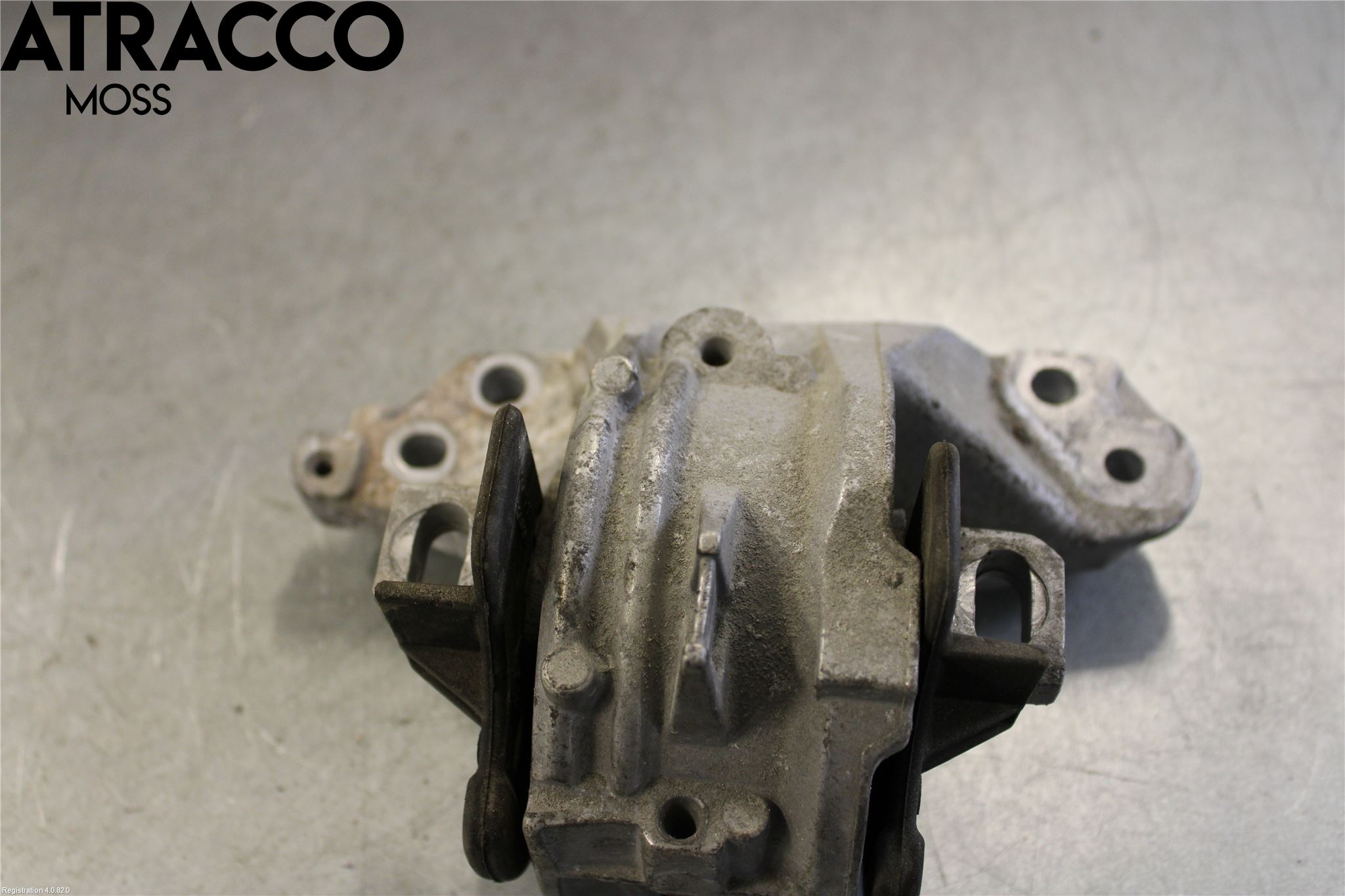 Peugeot 508 11-18 Motor Feste Gummi