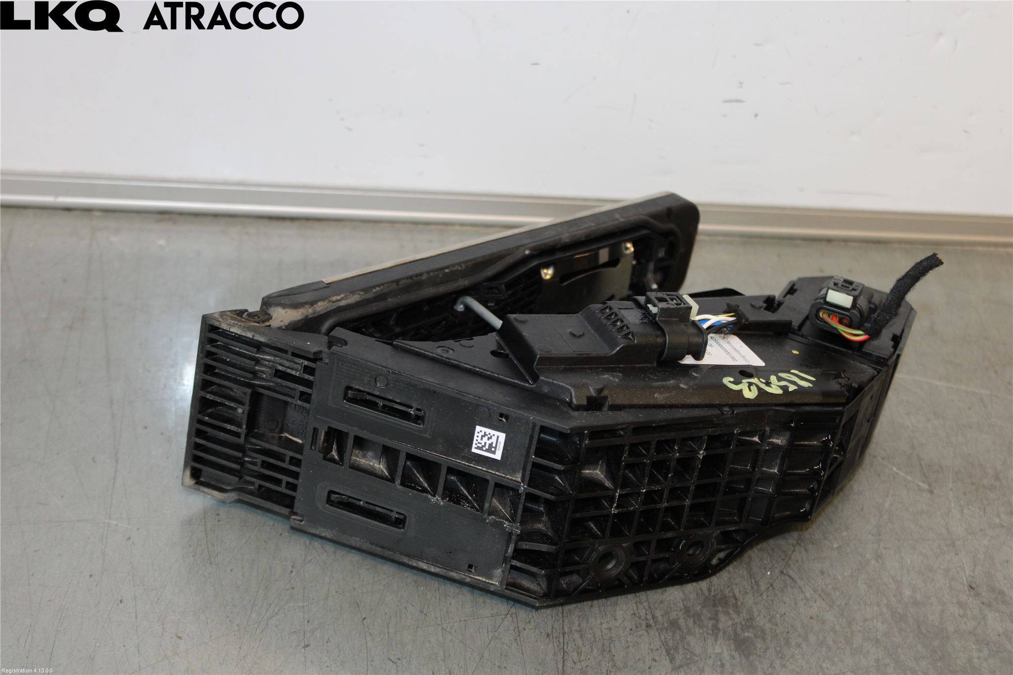 Mercedes-Benz MB EQC (N293) 20- Pedal Gas-Brems-Clutch