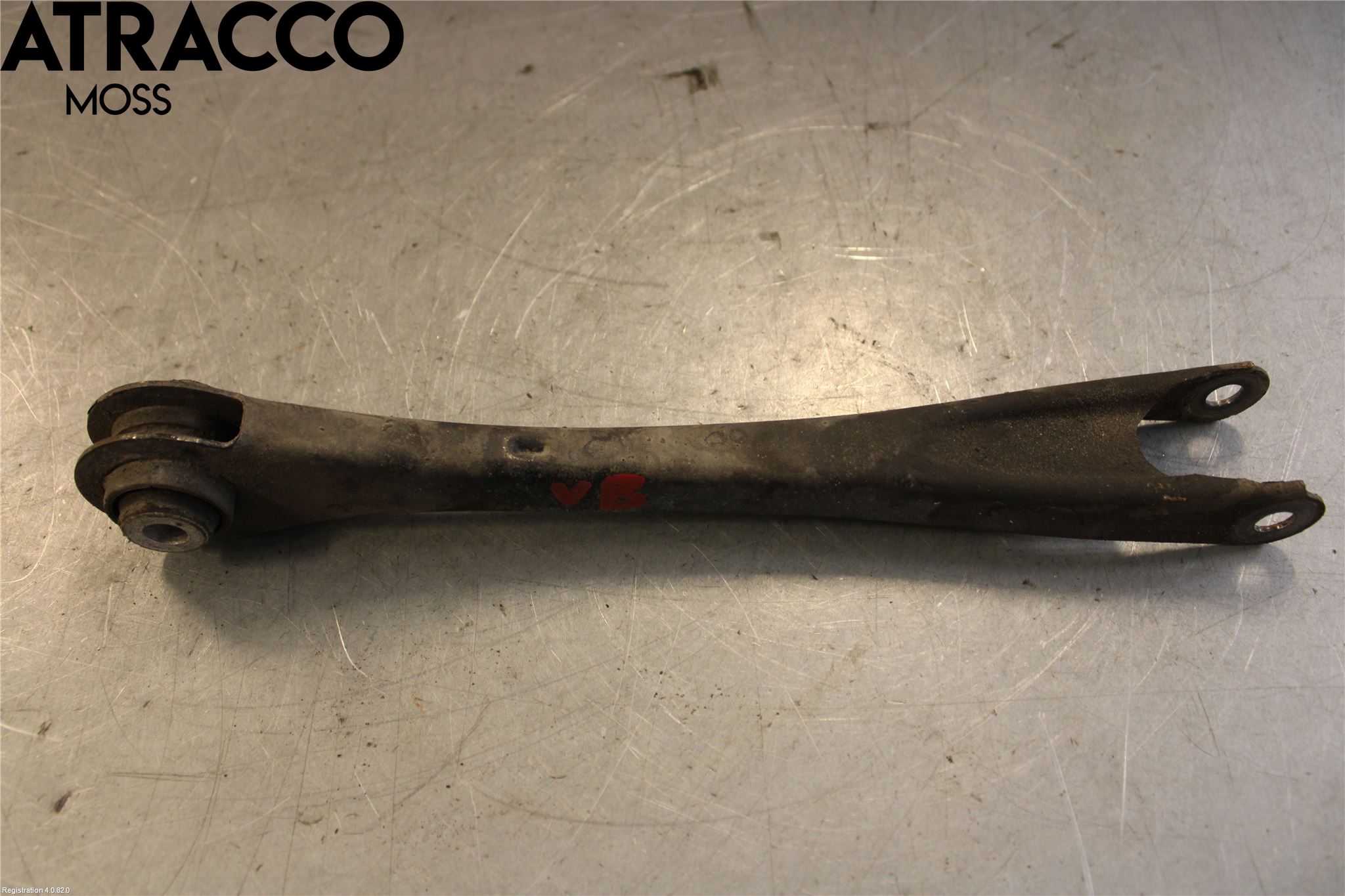 BMW 3 F30/F31/F80 12-19 Bærearm Bak Venstre