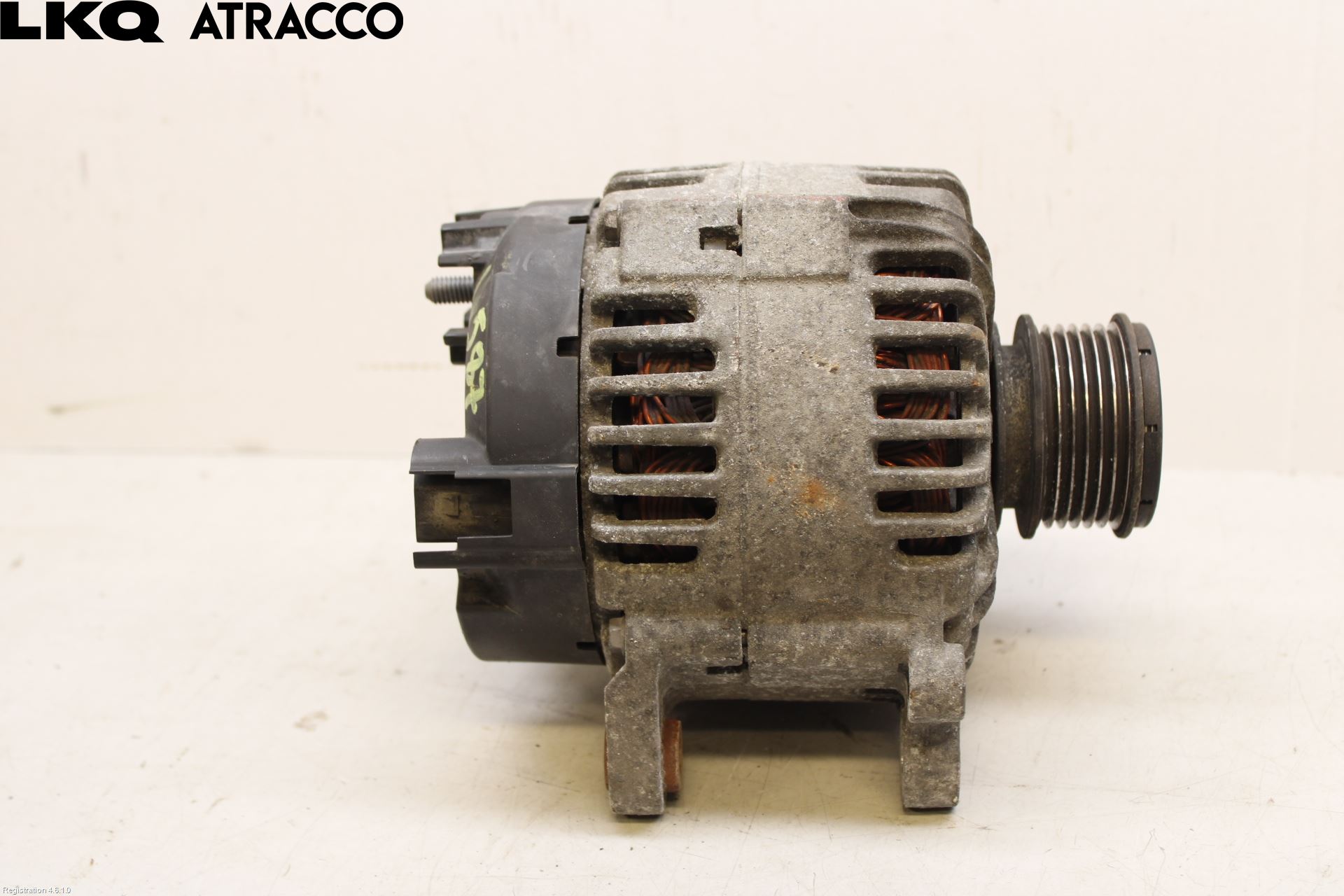 Volkswagen VW PASSAT 05-11 Dynamo