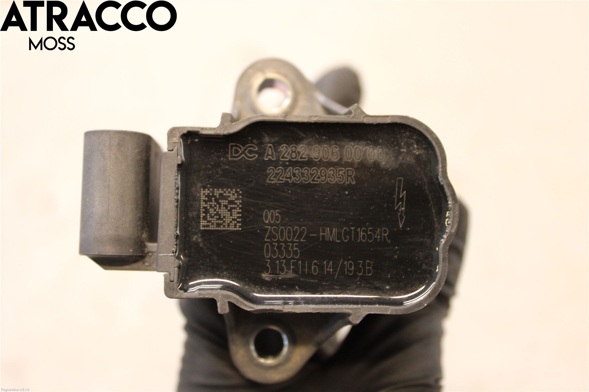 Mercedes-Benz MB A-KLASS (W177) 18- Coil