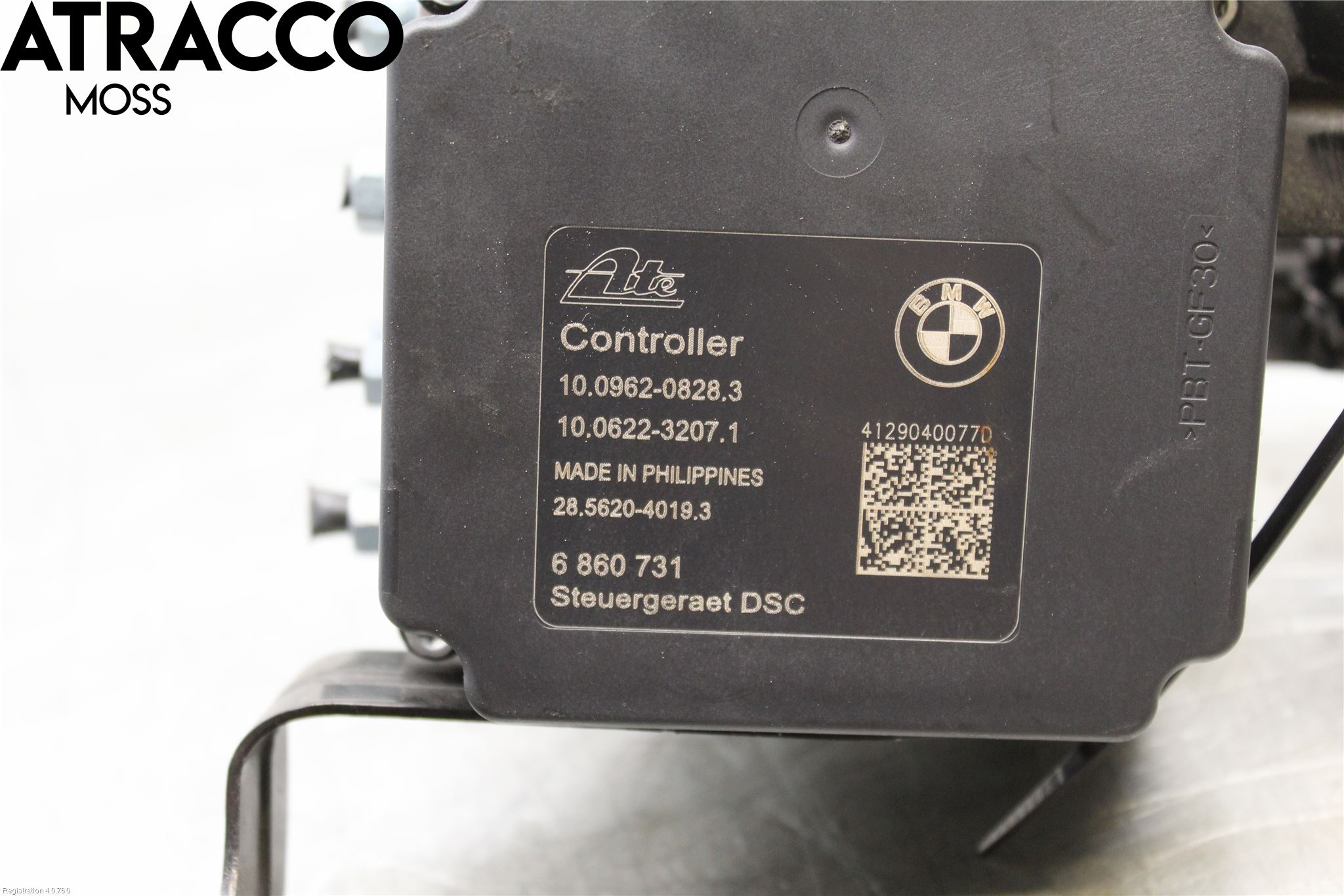 BMW 1 F20/F21 11-19 Abs Hydraulikkaggregat