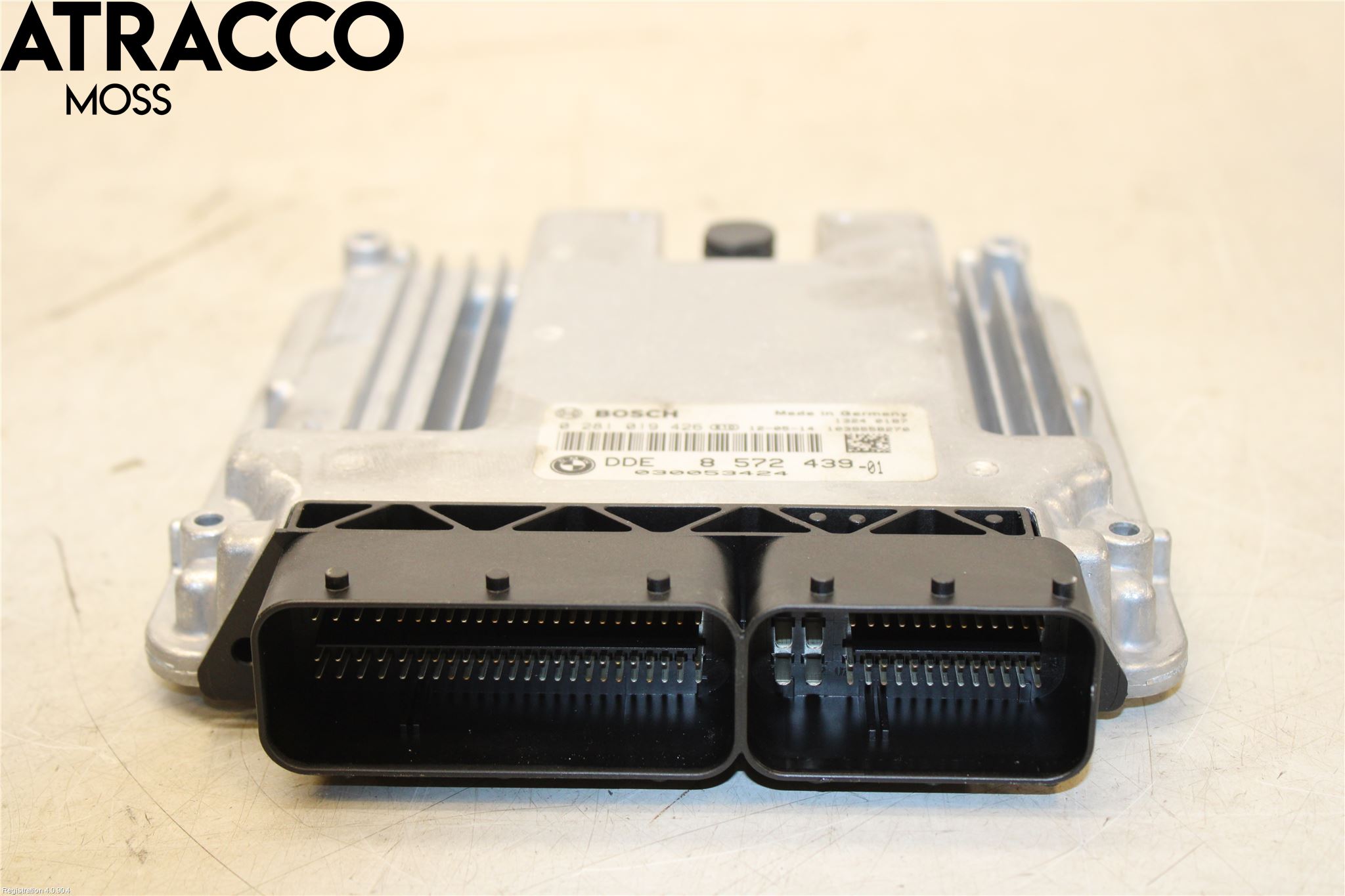 BMW 7 F01/02/03/04 09-15 Styreenhet Innsprøytning