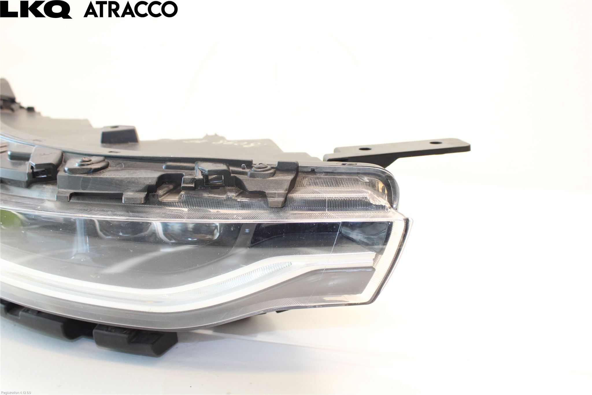 Kia SOUL 09- Frontlykt Høyre