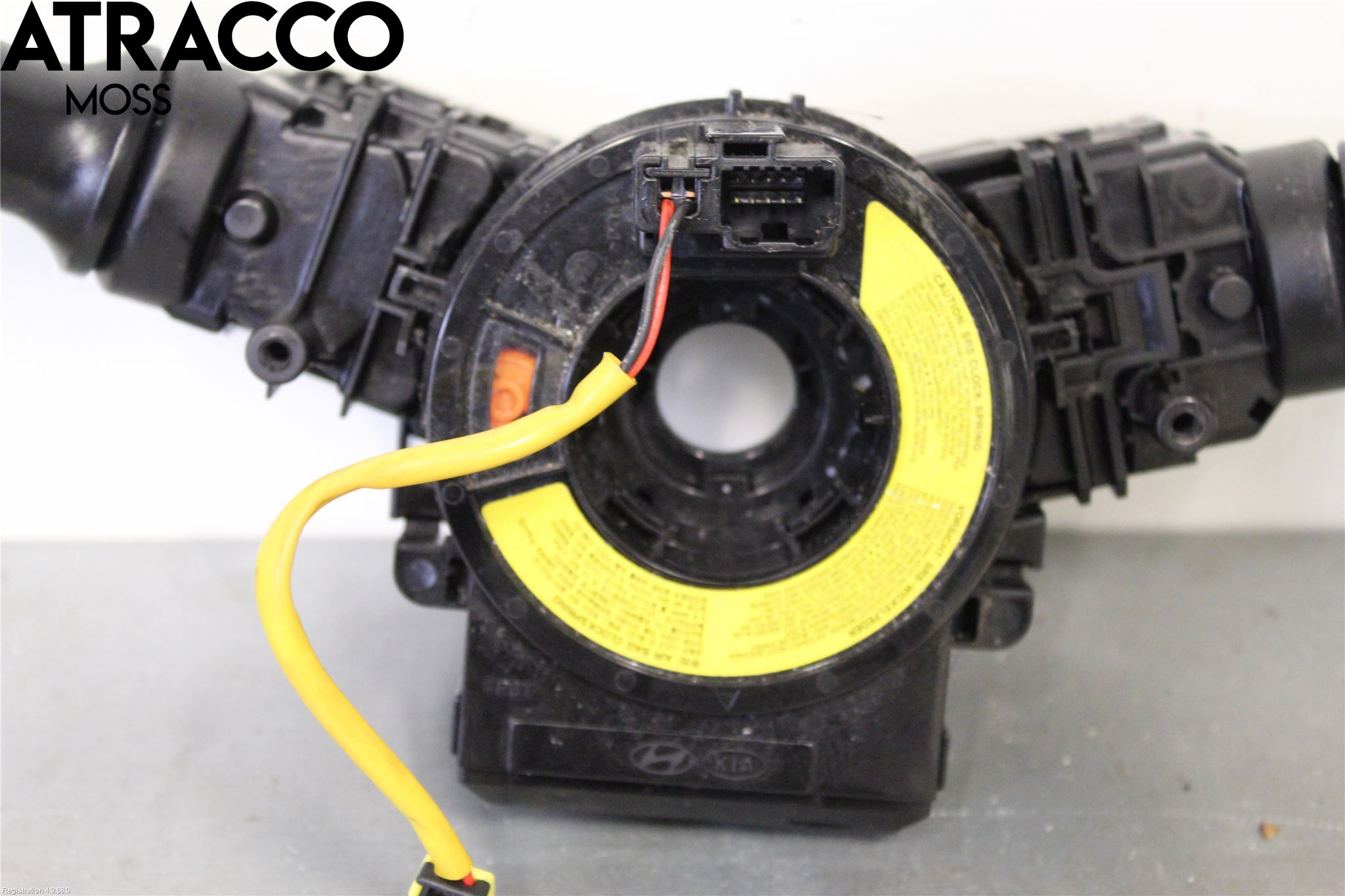 Kia SPORTAGE (SL) 11-15 Bryter Ratt Kombi H Og V