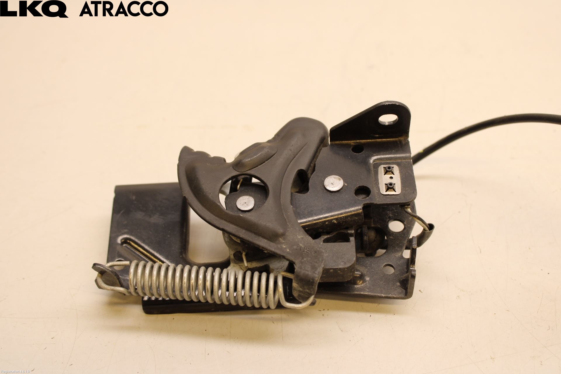 BMW 3 F30/F31/F80 12-19 Panserlås