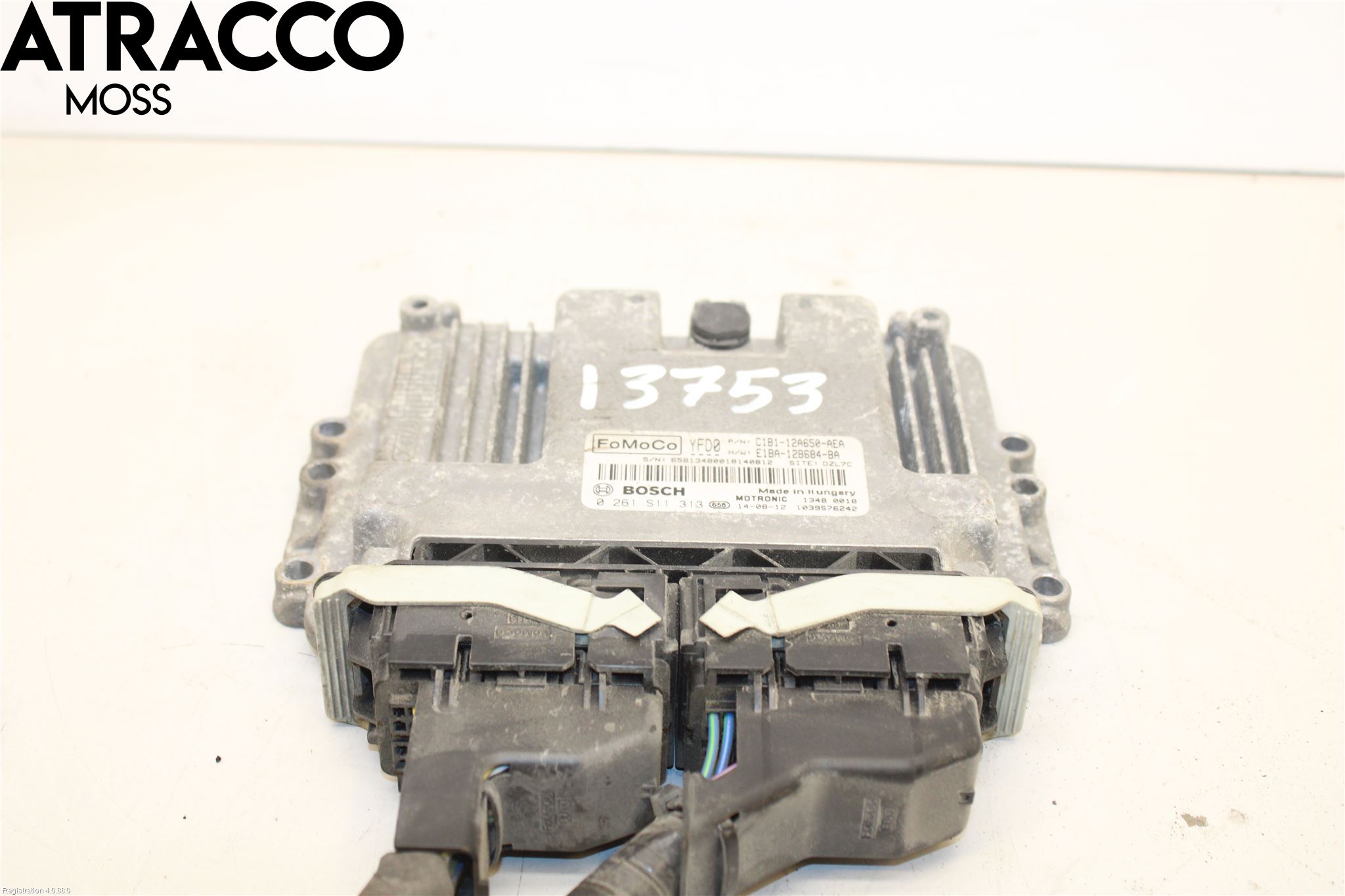 Ford TOURNEO 95-02 Styreenhet Innsprøytning