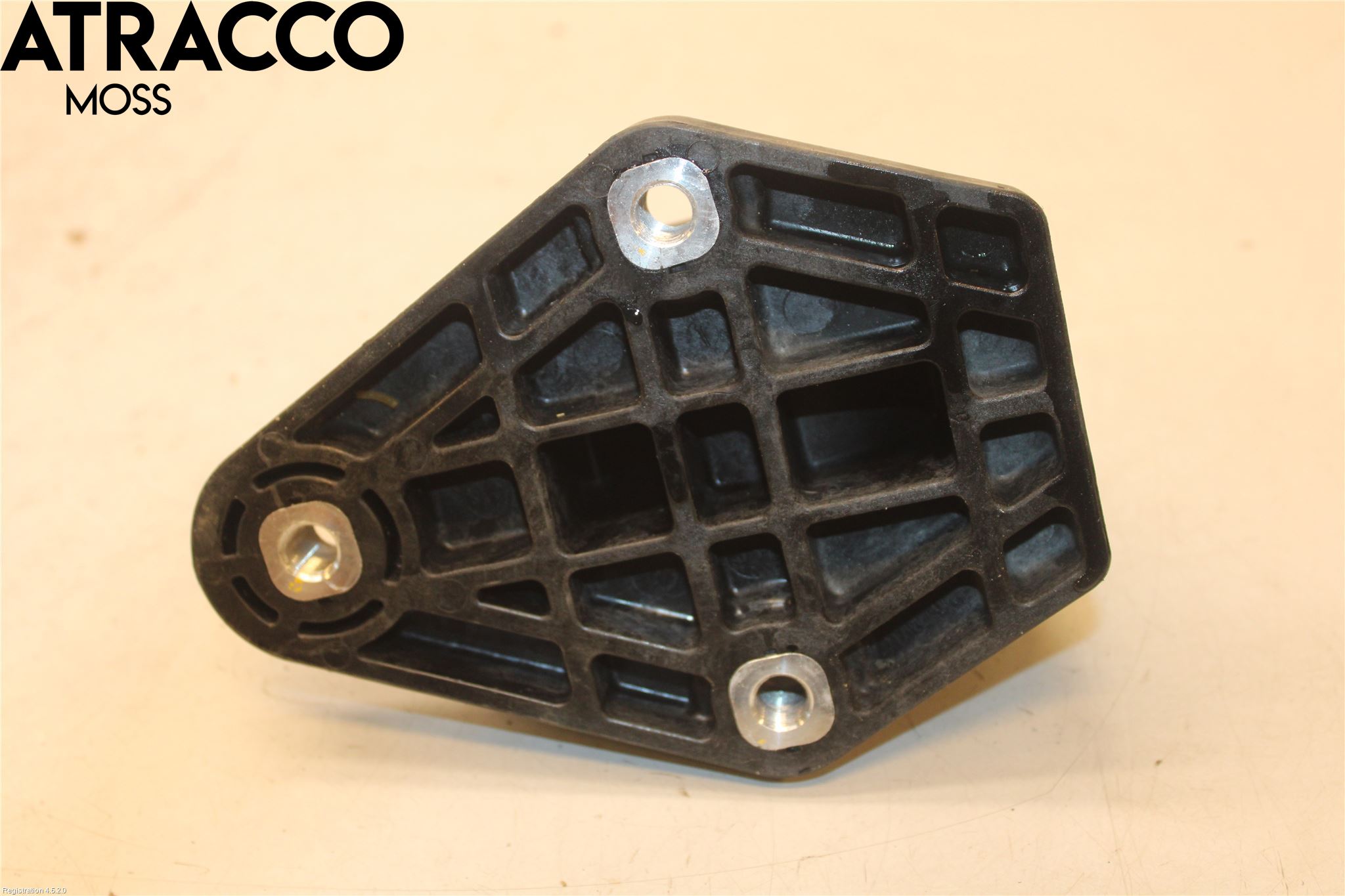 Hyundai IONIQ AE 17-22 Motor Feste Stål-Alu