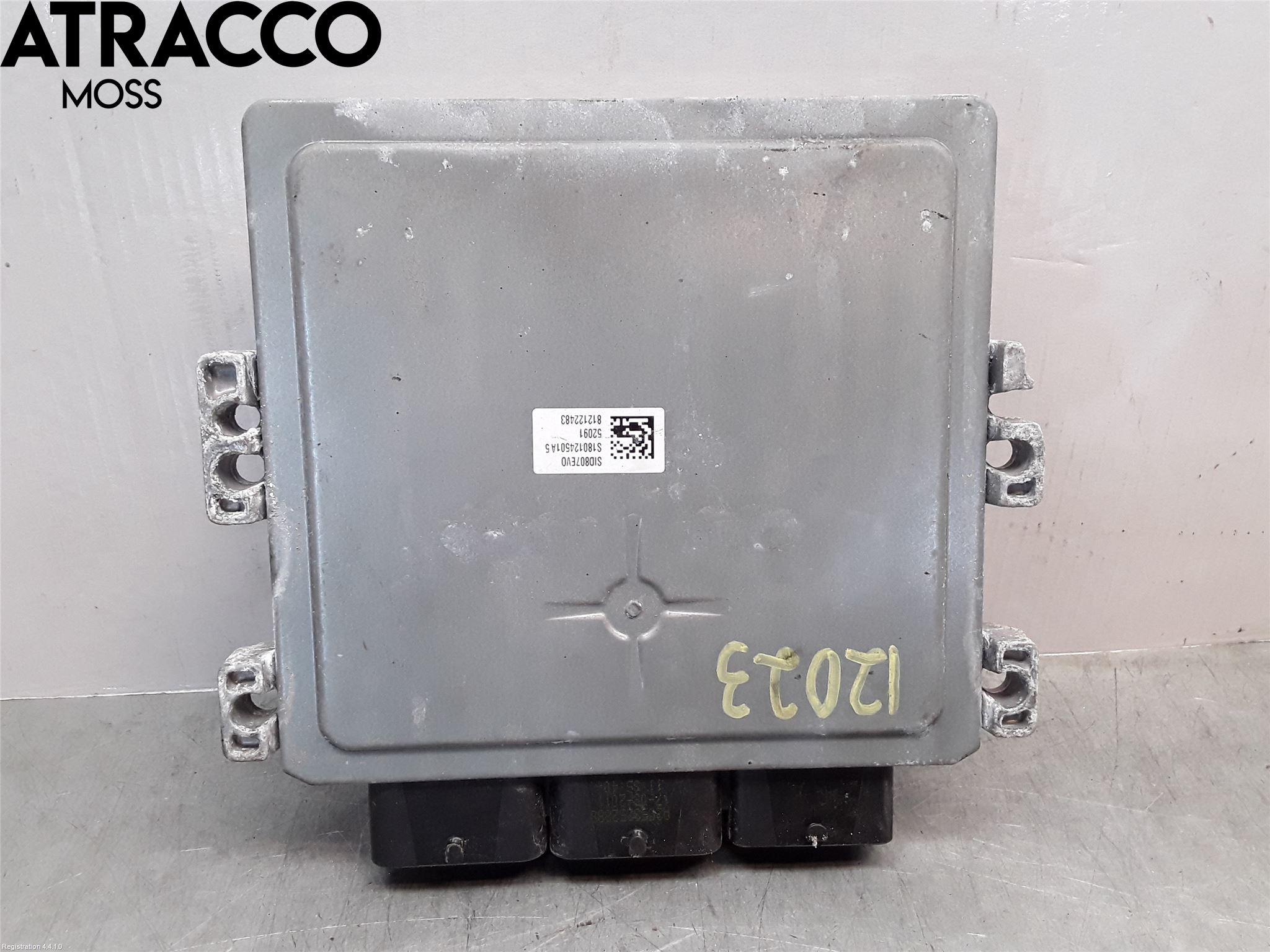 Citroen DS4 Styreenhet Øvrig