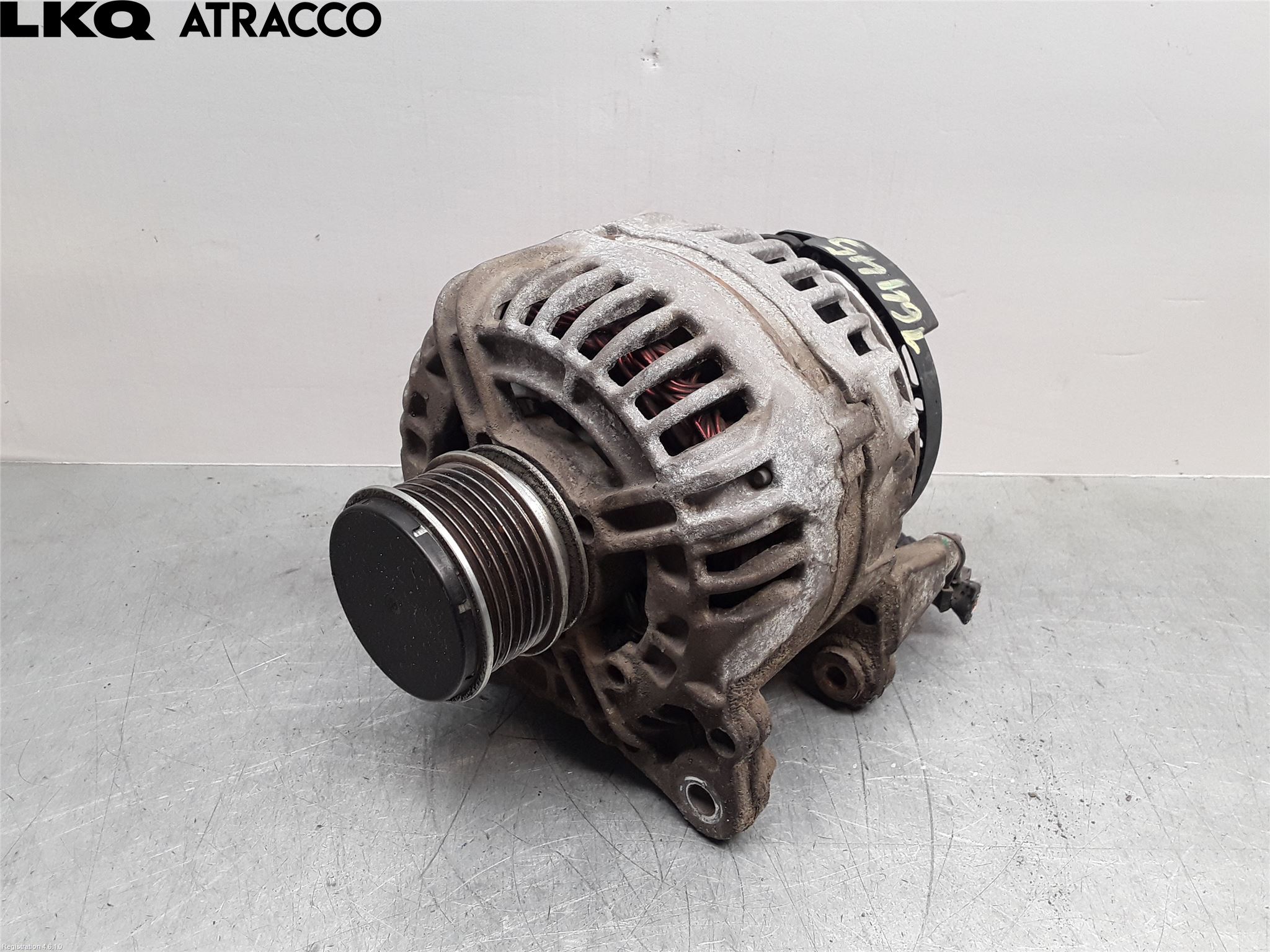 Volkswagen VW GOLF VI 09-13 Dynamo