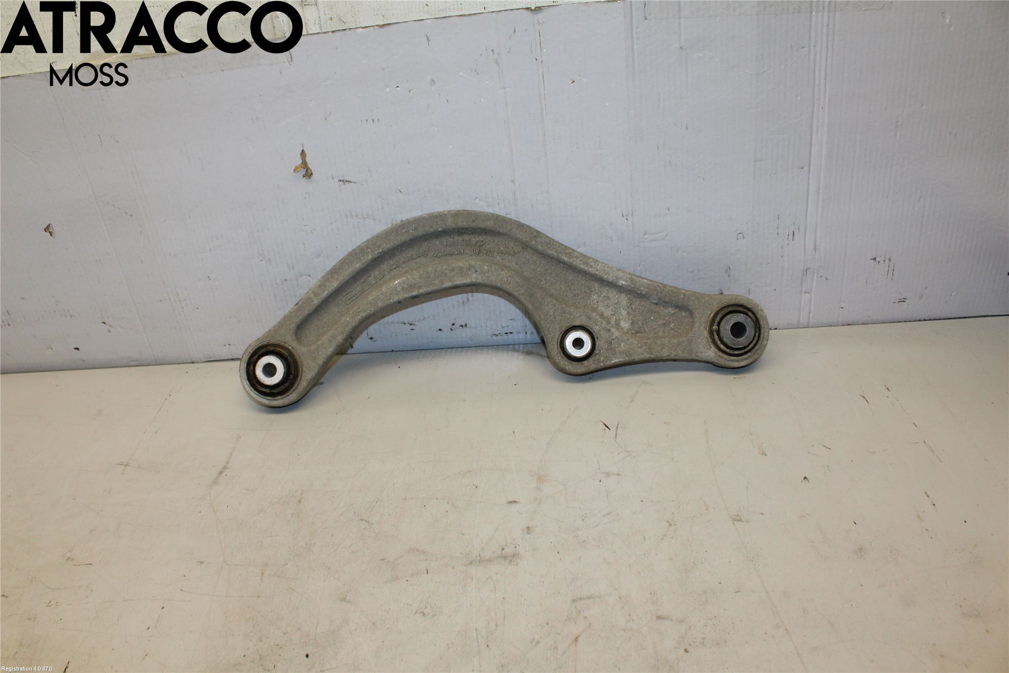 Skoda ENYAQ iV 21- Bærearm Bak Høyre