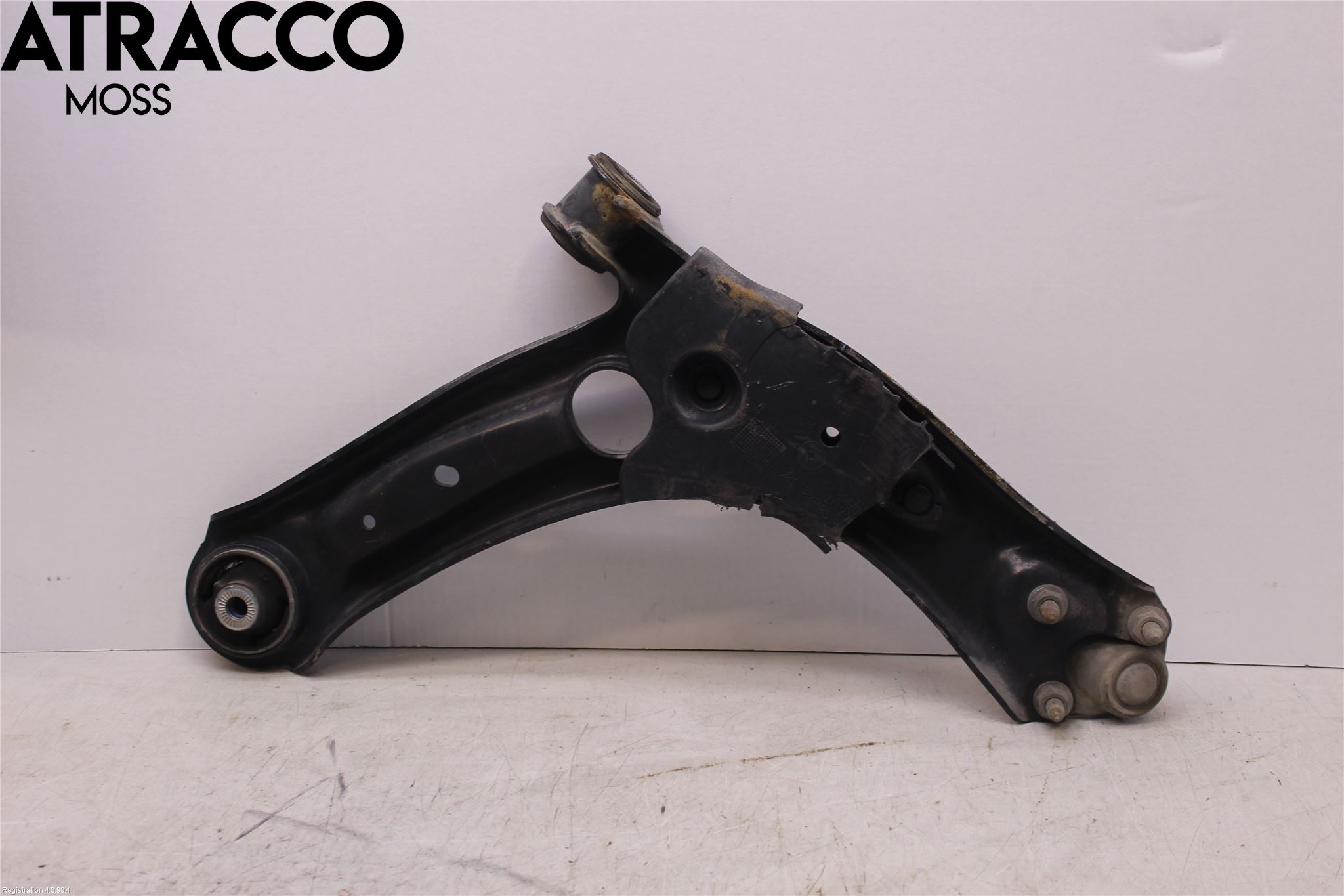 Volkswagen VW PASSAT 20-24 Bærearm Foran Venstre Nedre