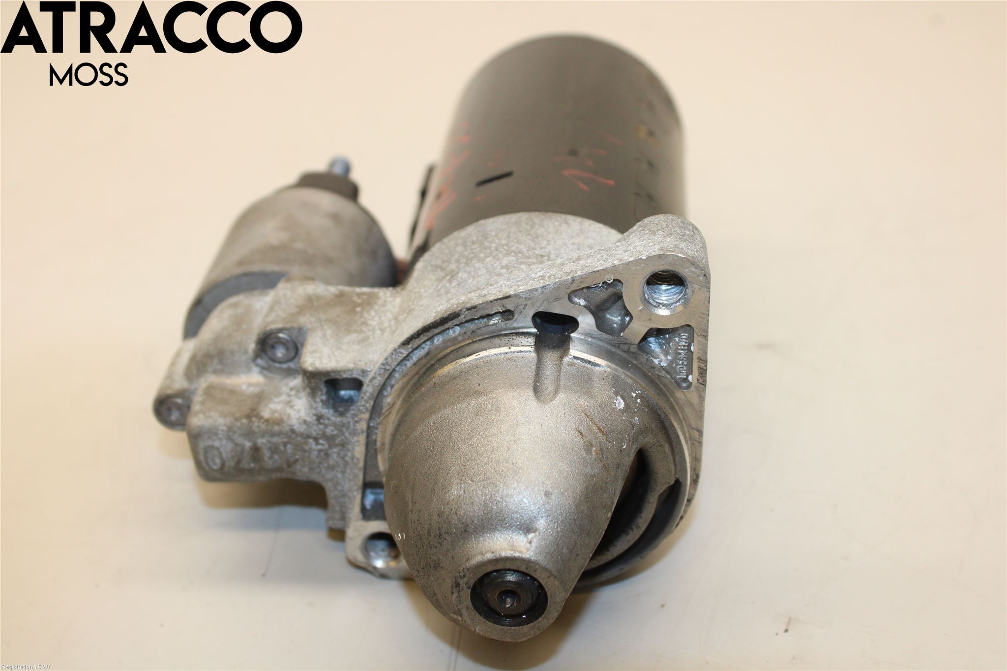 Mercedes-Benz MB C-KLASS (W204) 07-15 Startmotor Diesel