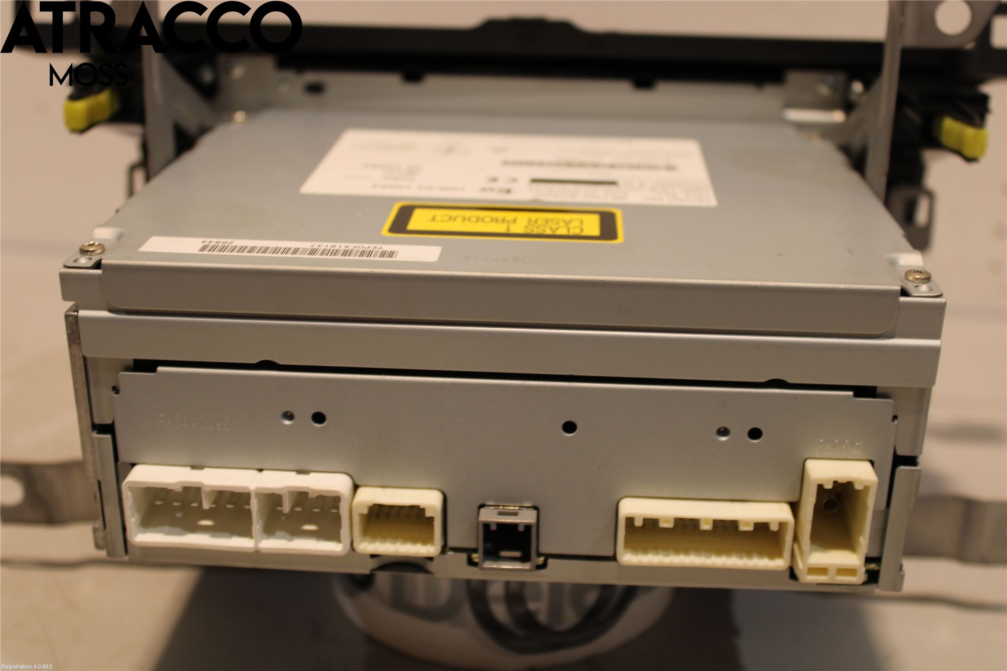 Toyota RAV4 13-18 Stereo Radio Med Cd