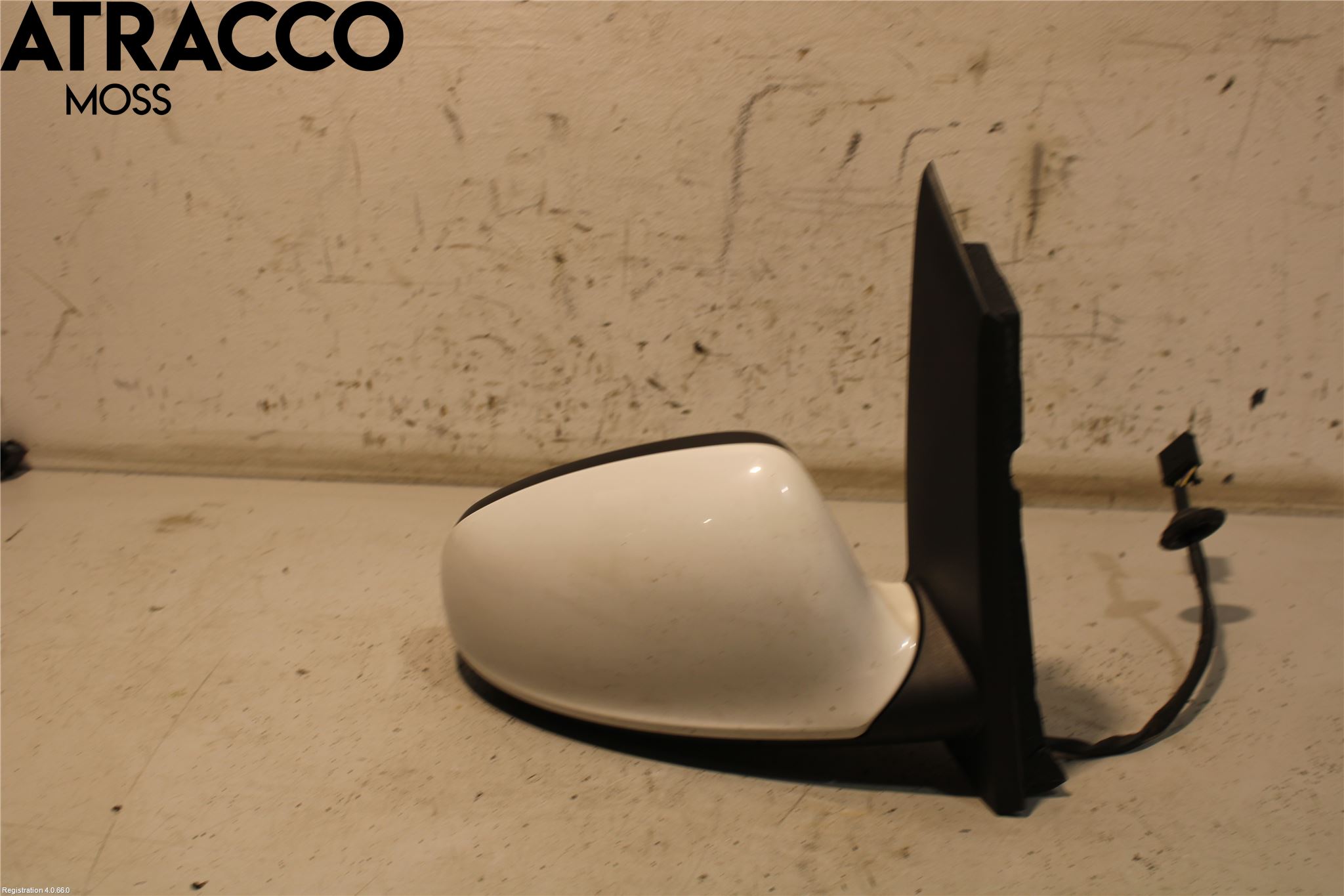 Opel ASTRA J 10-15 Speil H M-El Justering