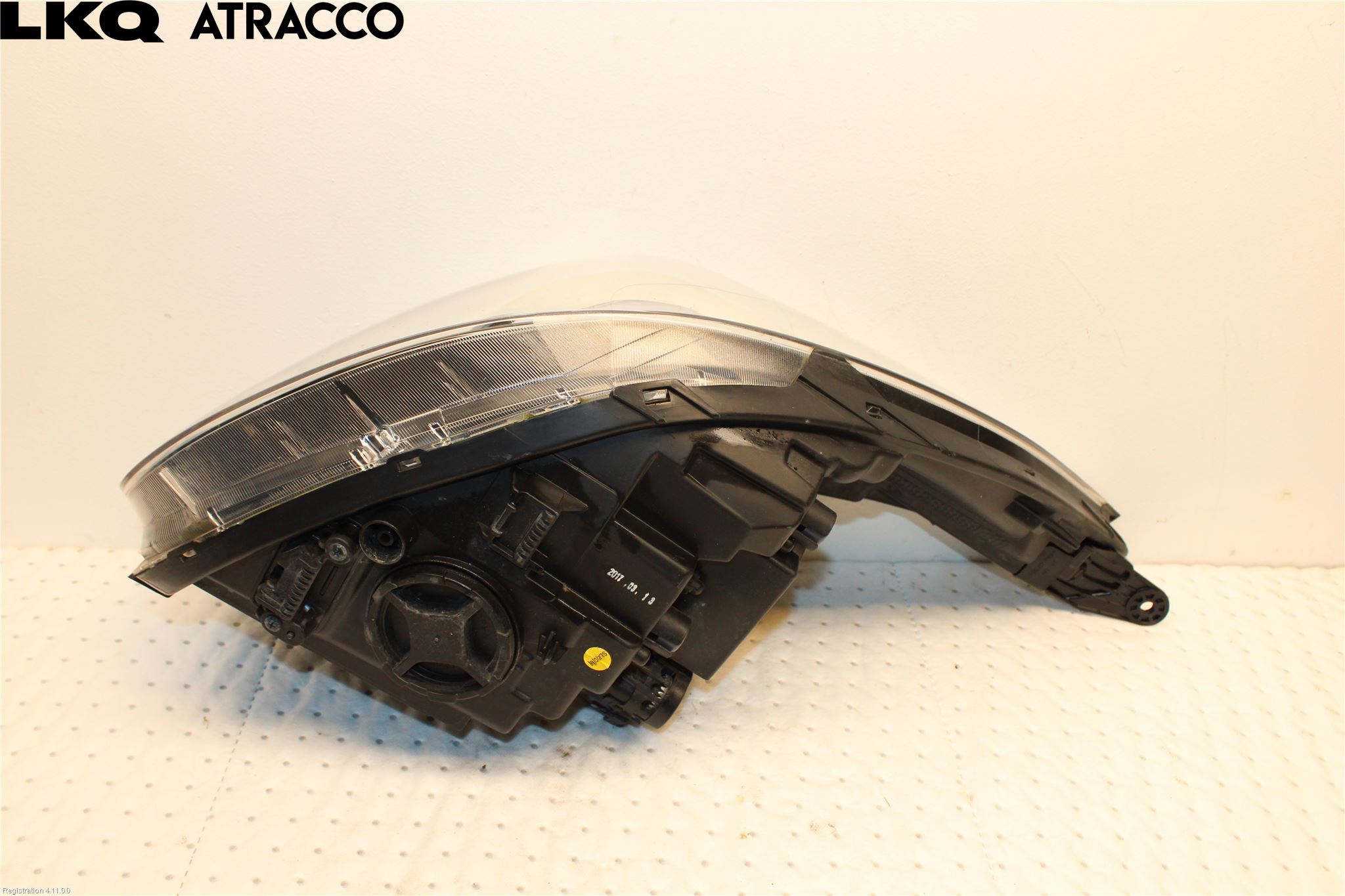 Kia PICANTO 17- Frontlykt Venstre