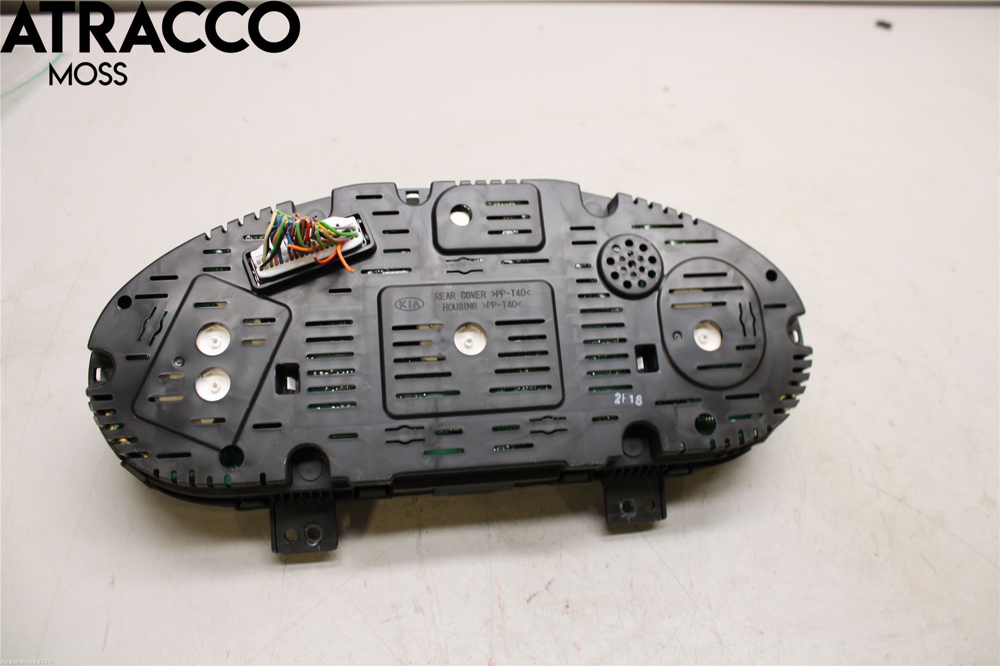 Kia SPORTAGE (SL) 11-15 Instr Kombinert