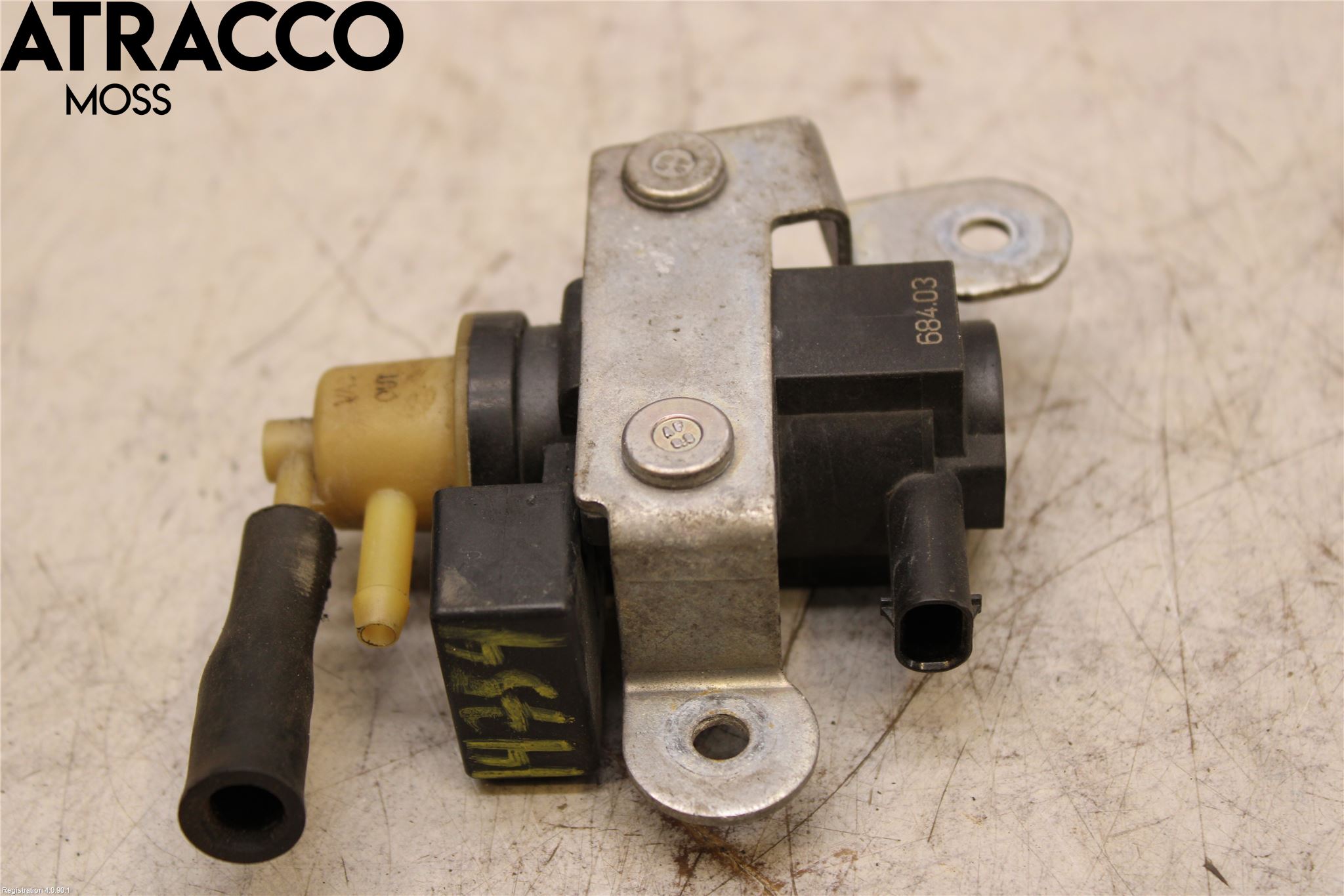 Mercedes-Benz MB C-KLASS (W205) 14-21 Vacuumventil