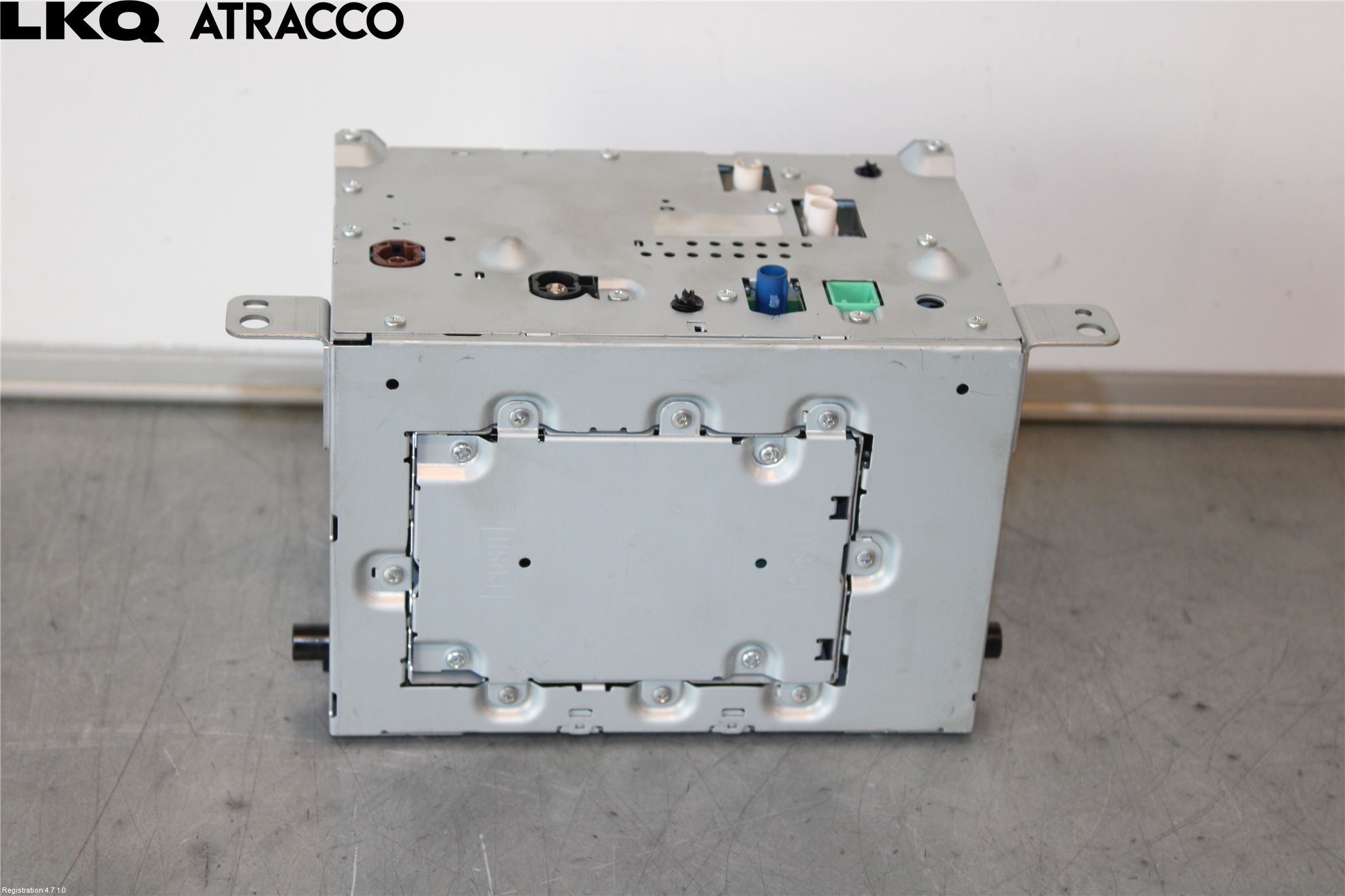 Volvo V60 19- Stereo Radio