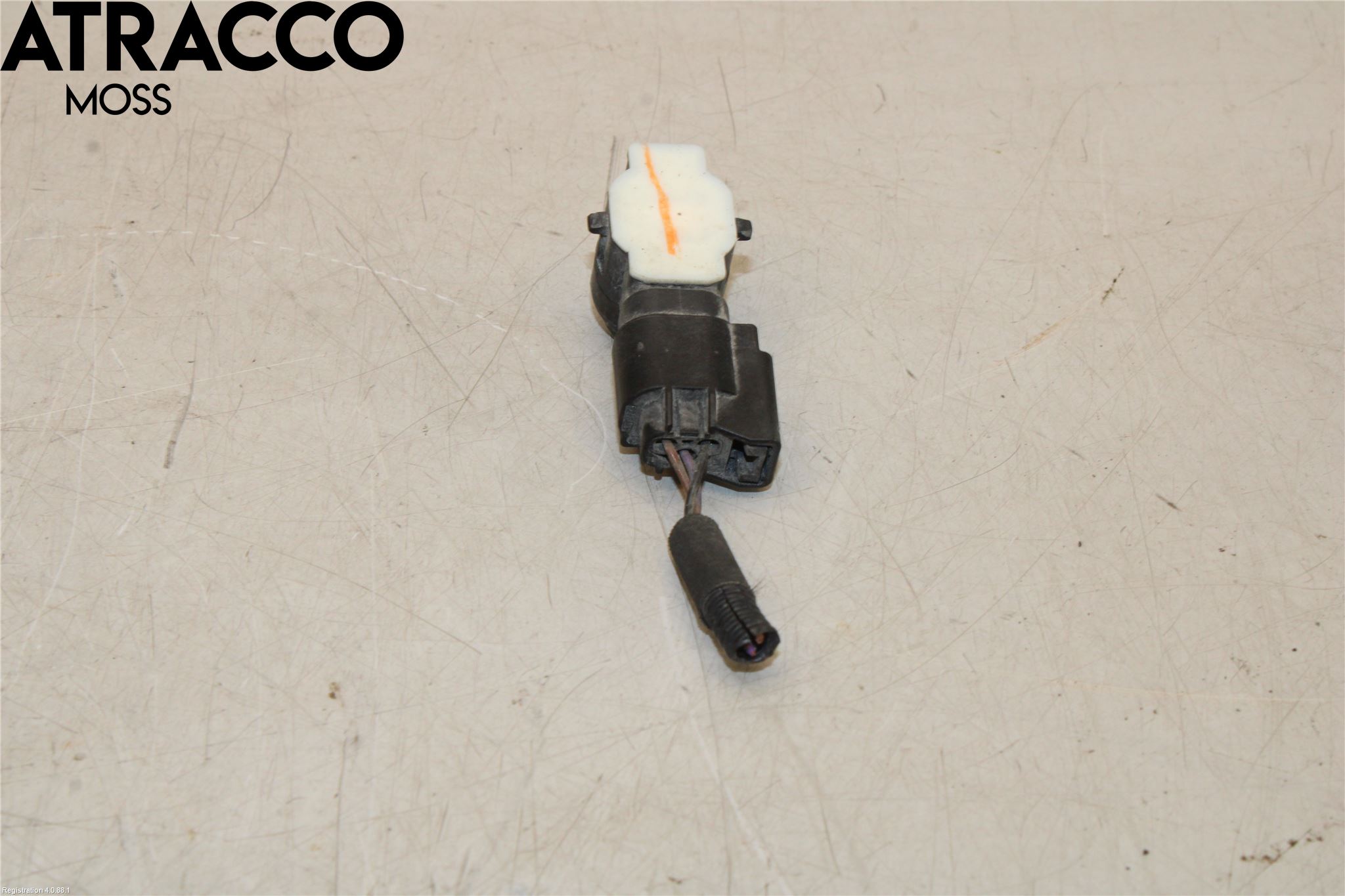 Citroen C4 GRAND PICASSO 14-18 Sensor Ryggesensor