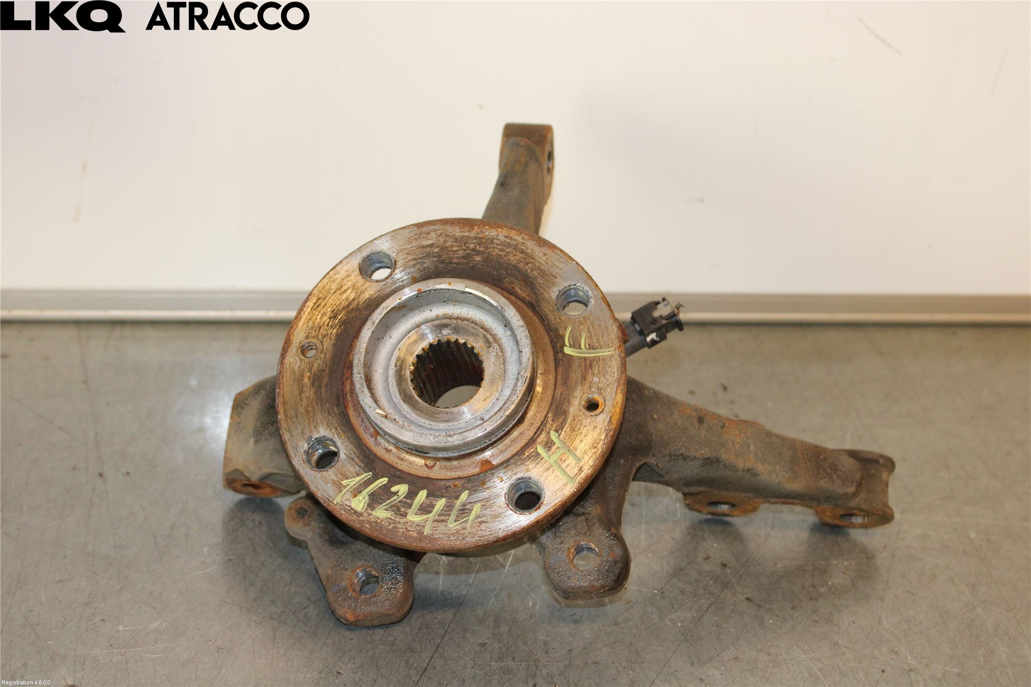 Peugeot 208/E-208 20- Spindel Hf